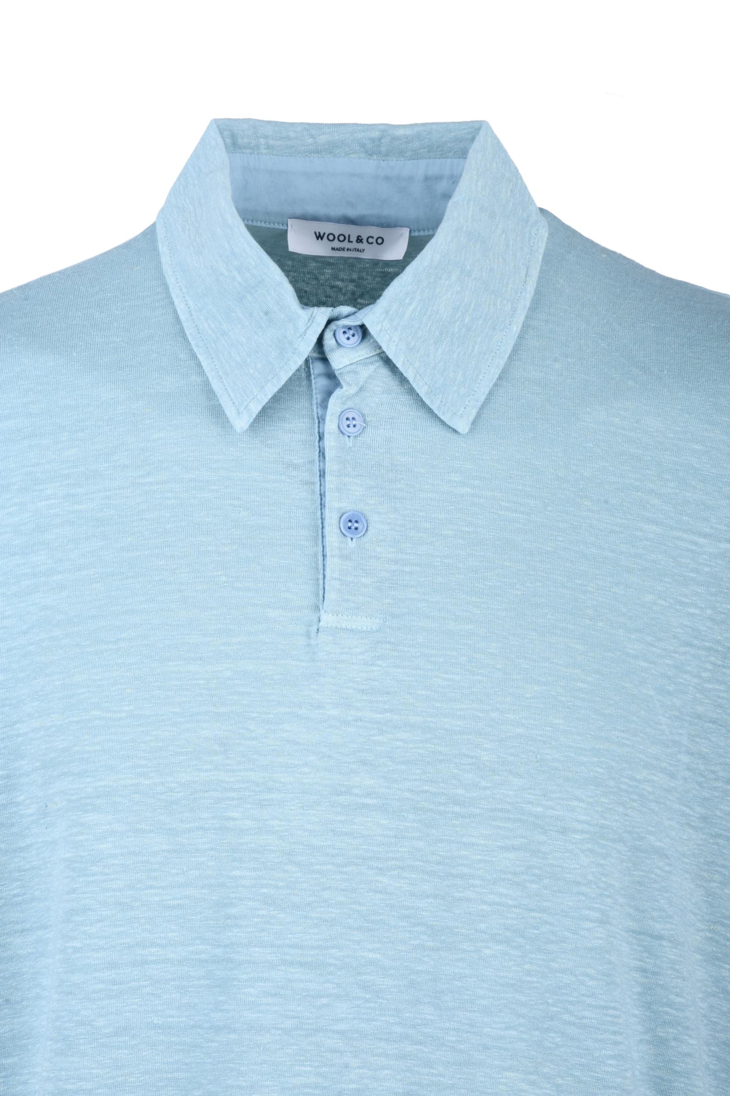 WOOL &amp; CO - T-SHIRT AND POLO