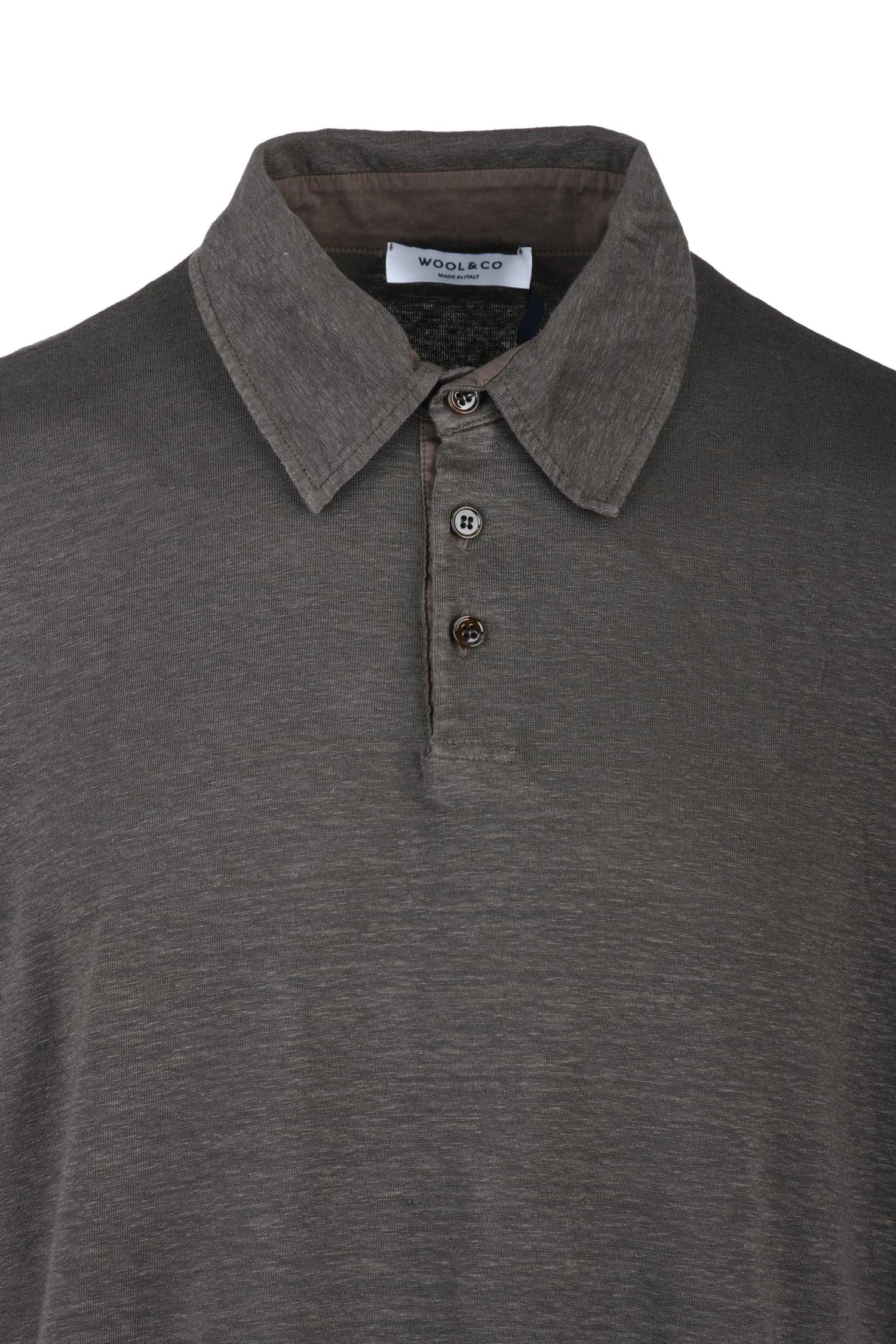 WOOL &amp; CO - T-SHIRT AND POLO