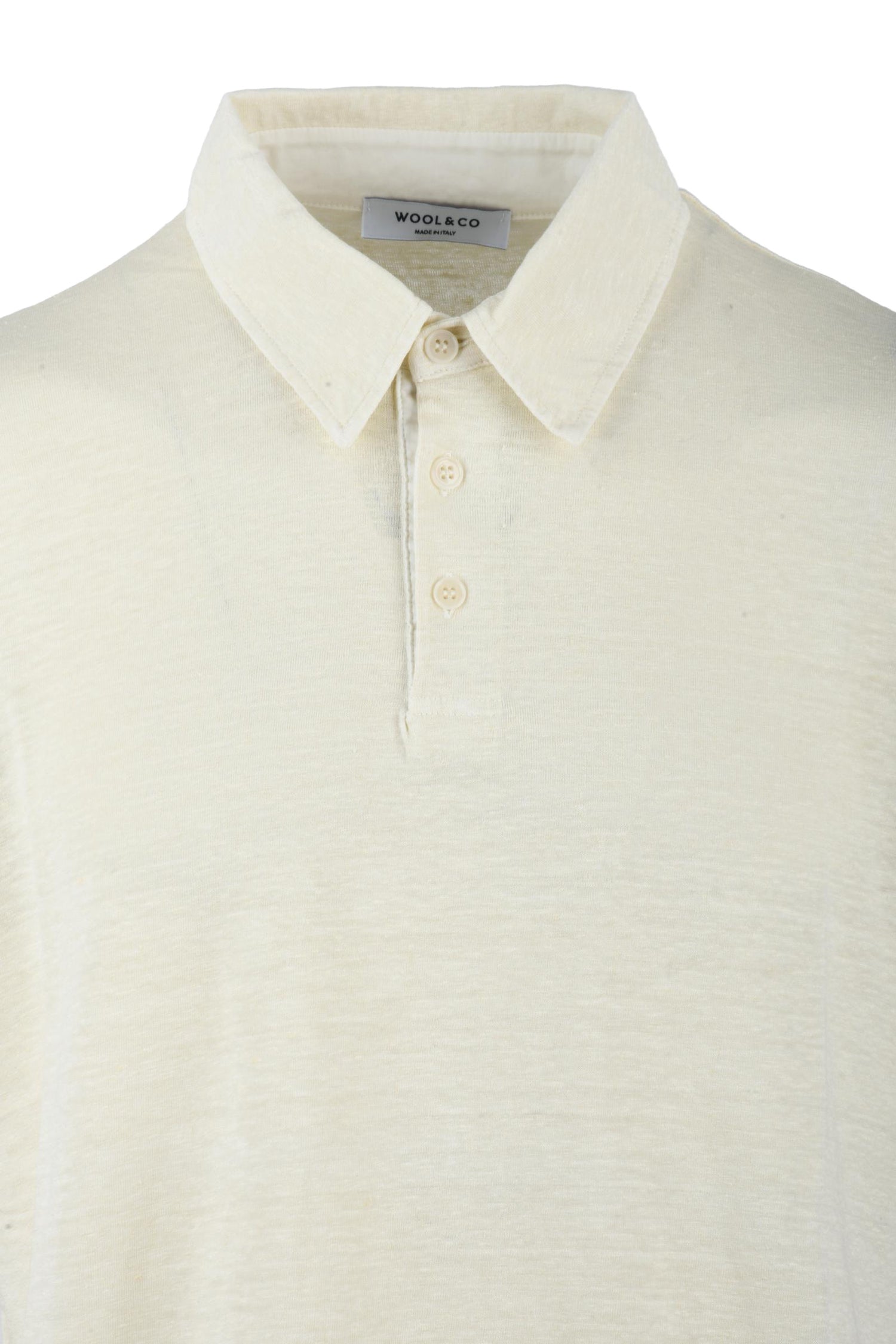 WOOL &amp; CO - T-SHIRT AND POLO