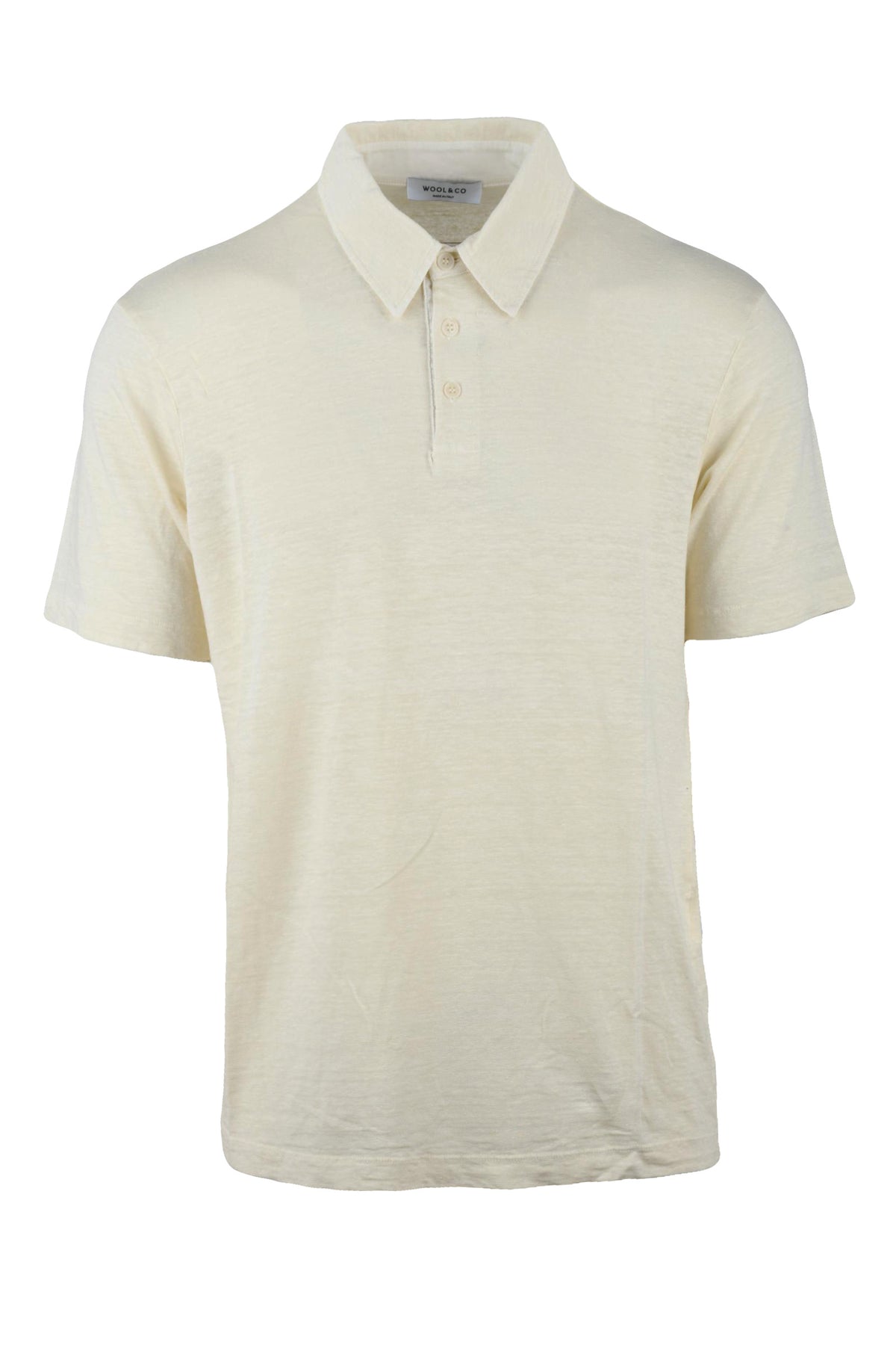 WOOL &amp; CO - T-SHIRT AND POLO