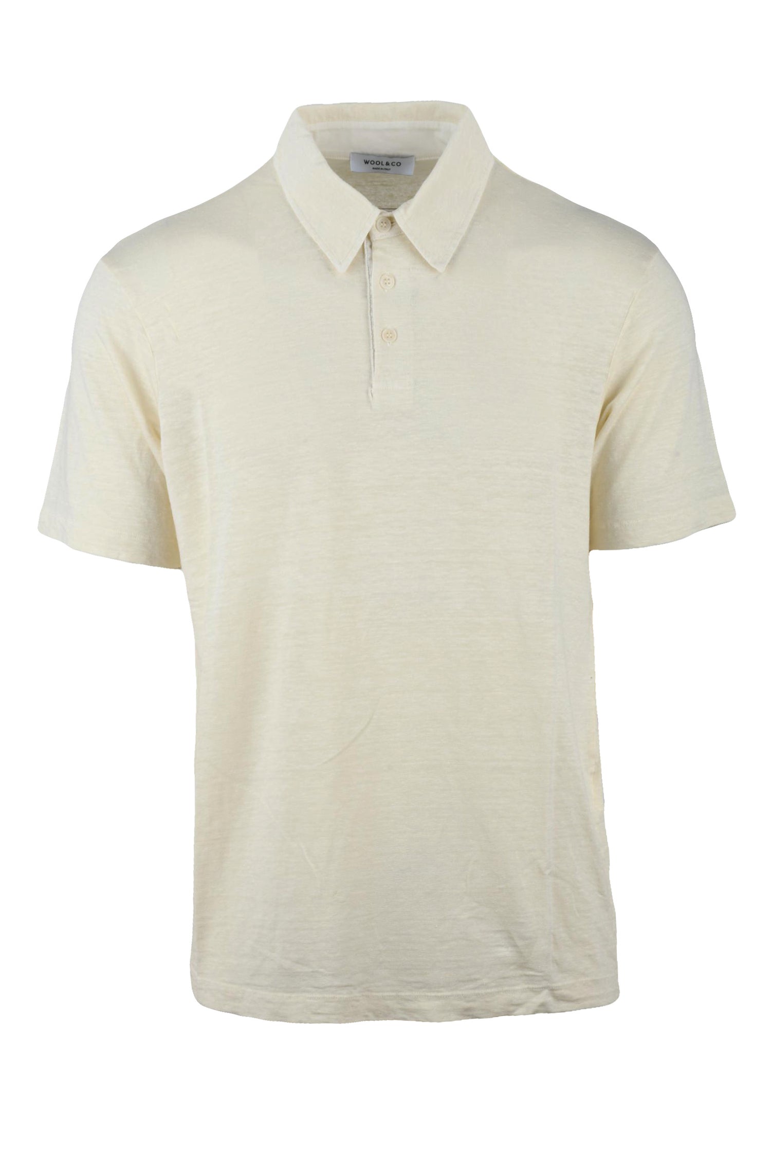WOOL &amp; CO - T-SHIRT AND POLO