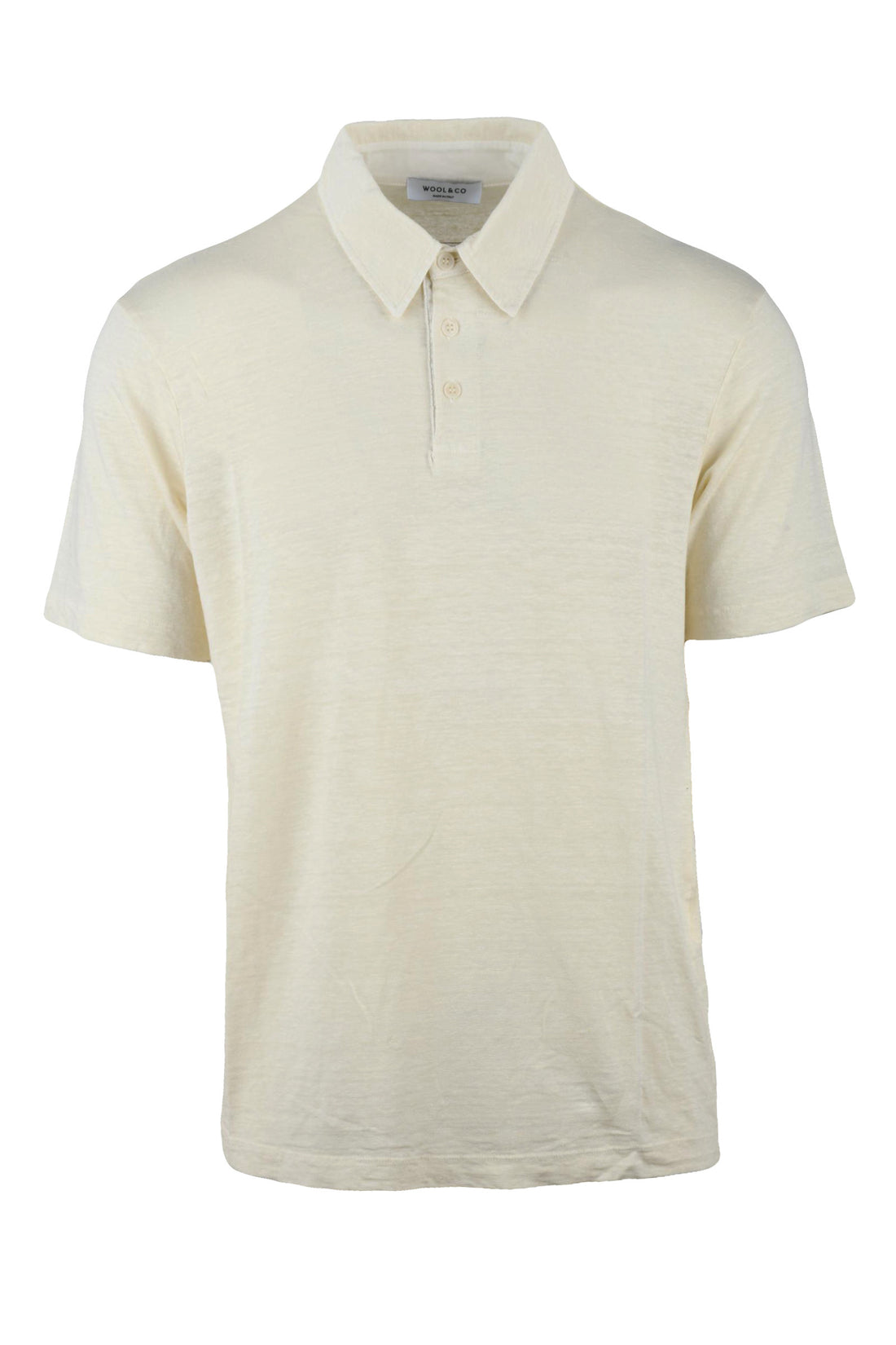 WOOL &amp; CO - T-SHIRT AND POLO