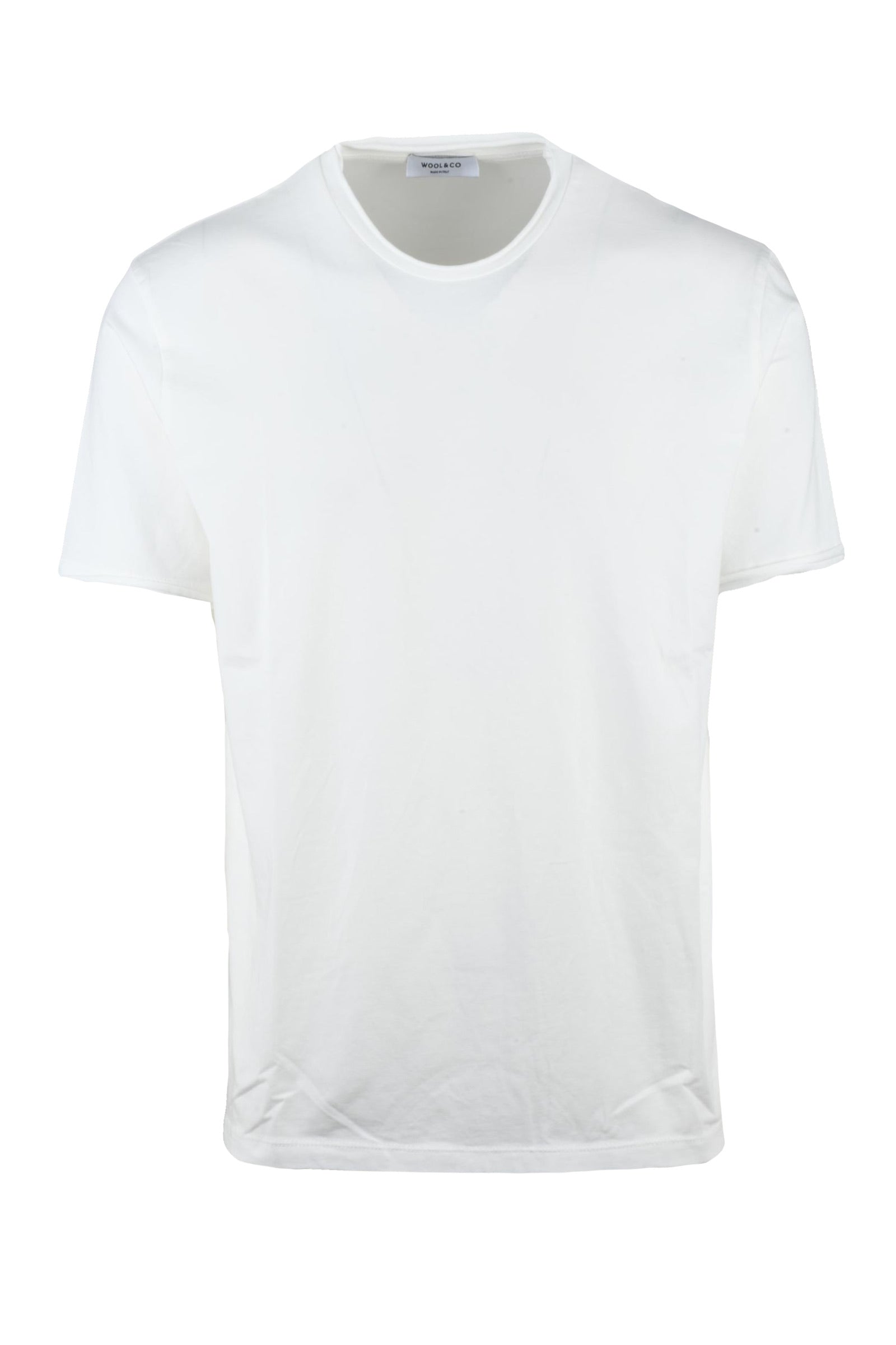 WOOL &amp; CO - T-SHIRT AND POLO