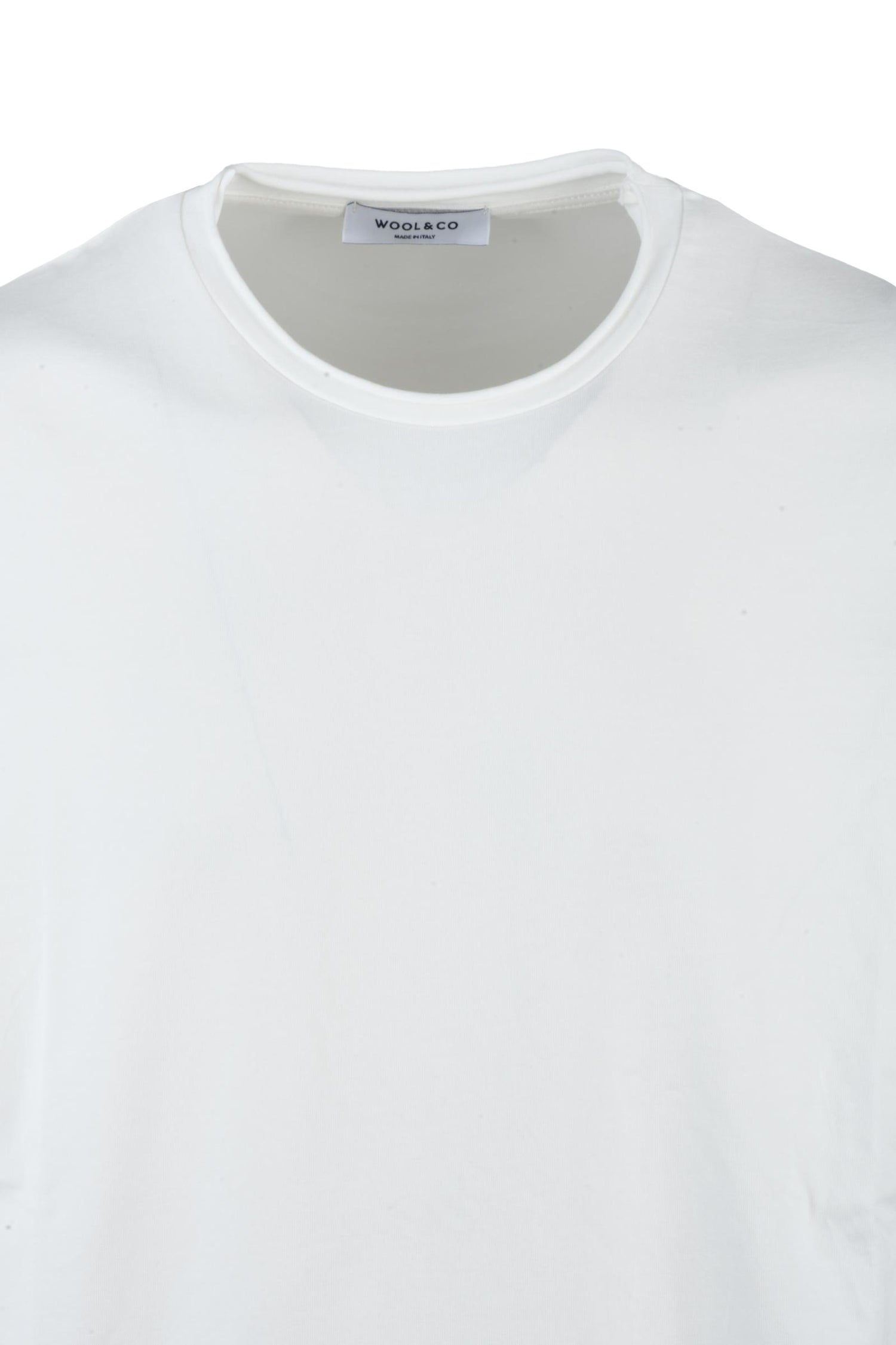 WOOL &amp; CO - T-SHIRT AND POLO