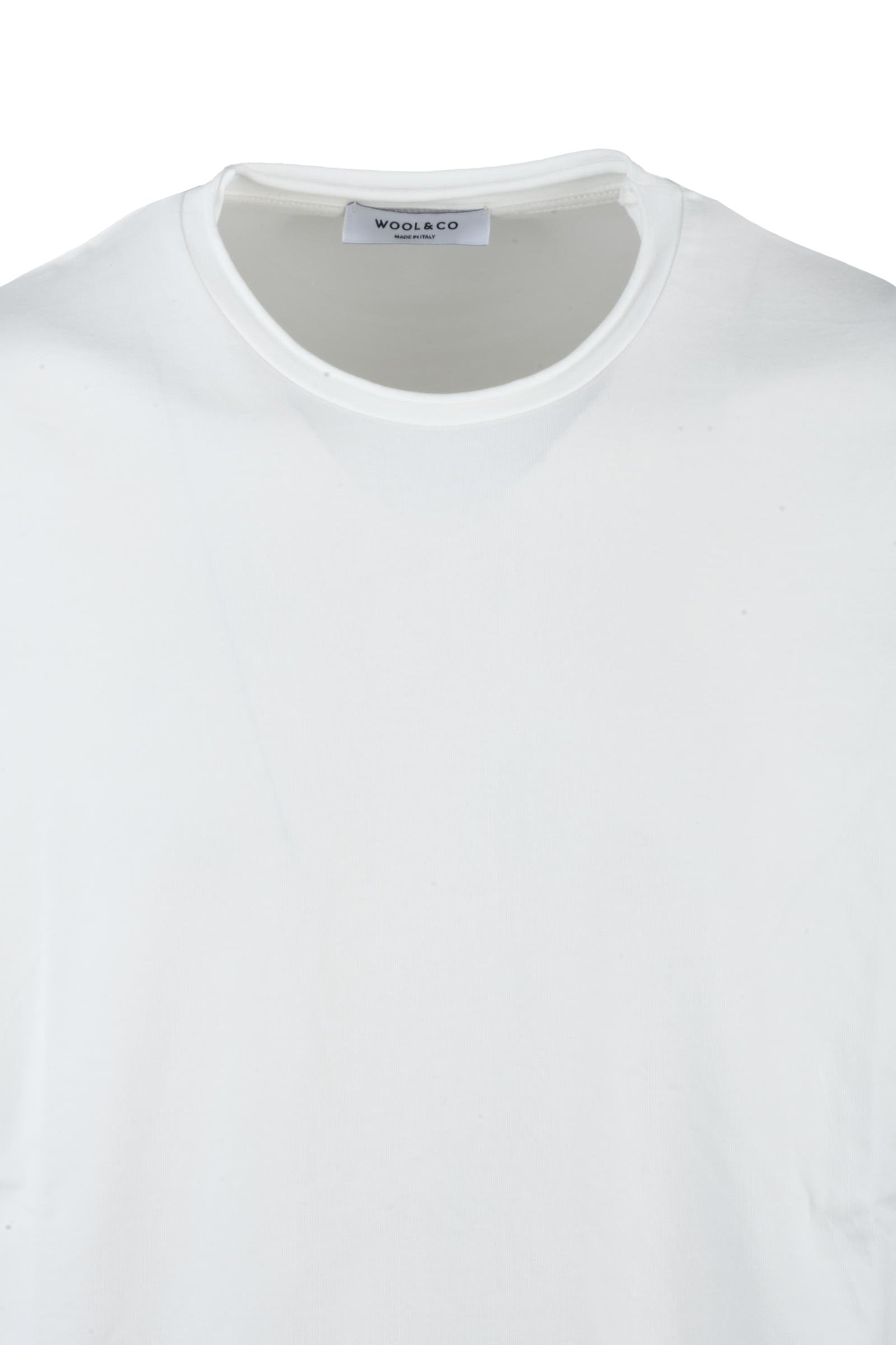 WOOL &amp; CO - T-SHIRT AND POLO