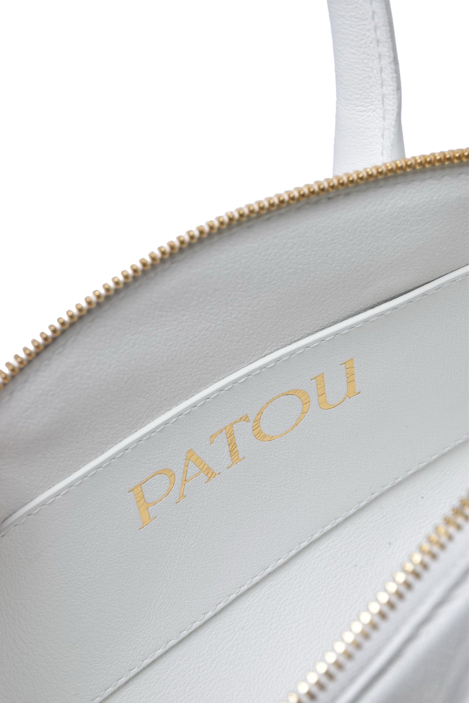 PATOU - BAGS AND BACKPACKS