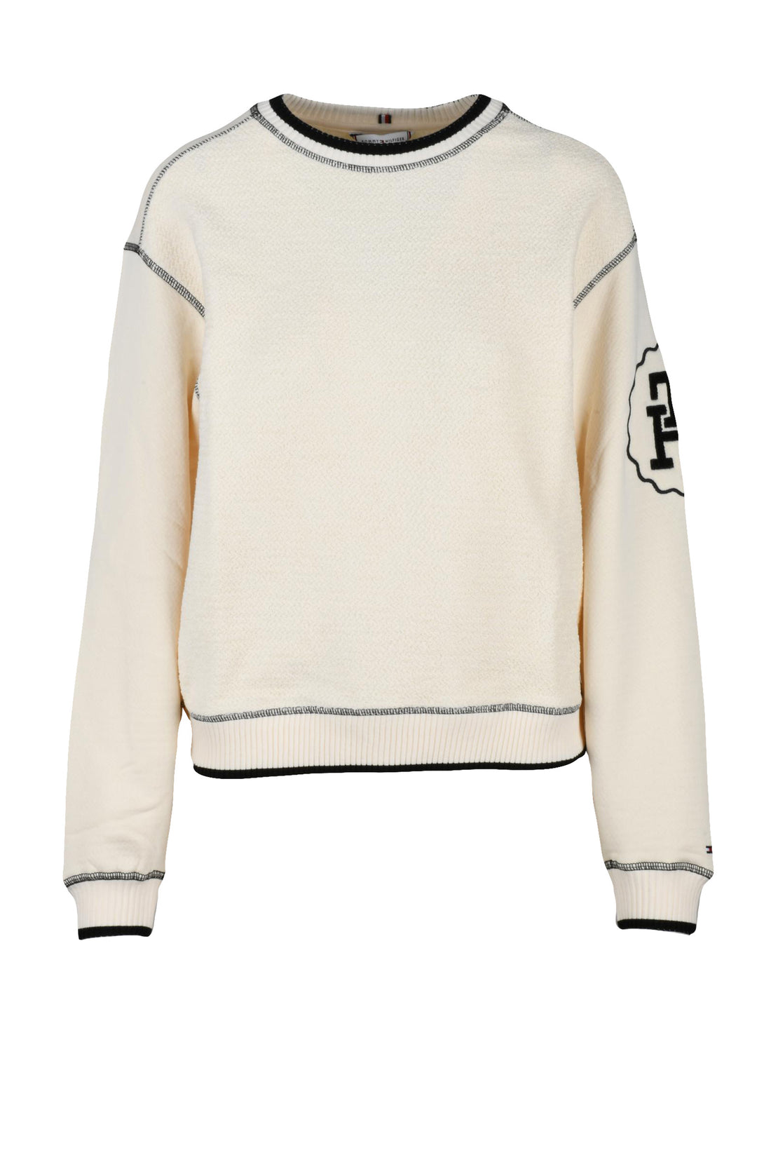 TOMMY HILFIGER - KNITWEAR AND SWEATSHIRTS