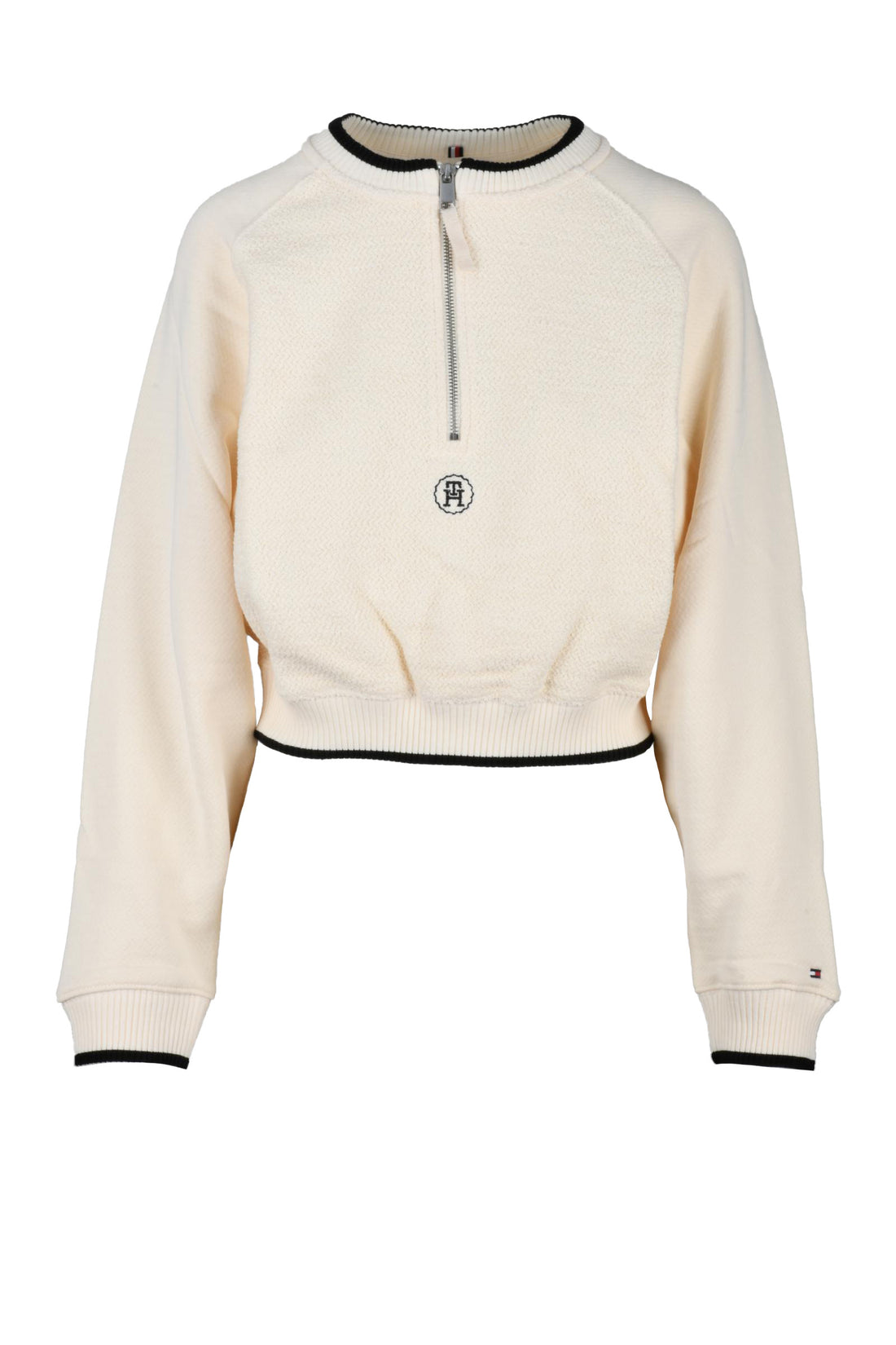 TOMMY HILFIGER - KNITWEAR AND SWEATSHIRTS