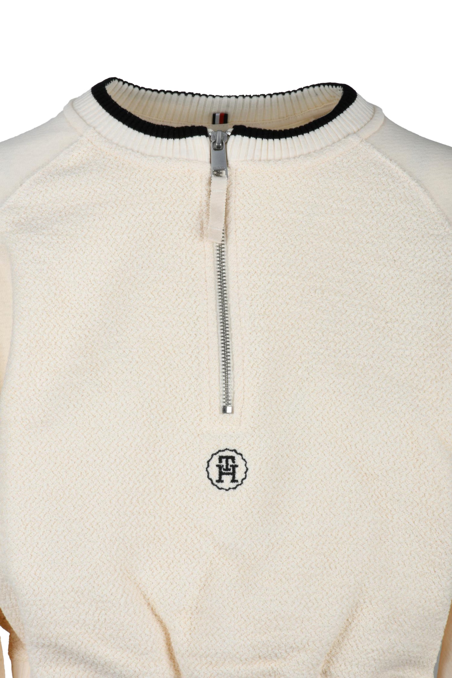 TOMMY HILFIGER - KNITWEAR AND SWEATSHIRTS