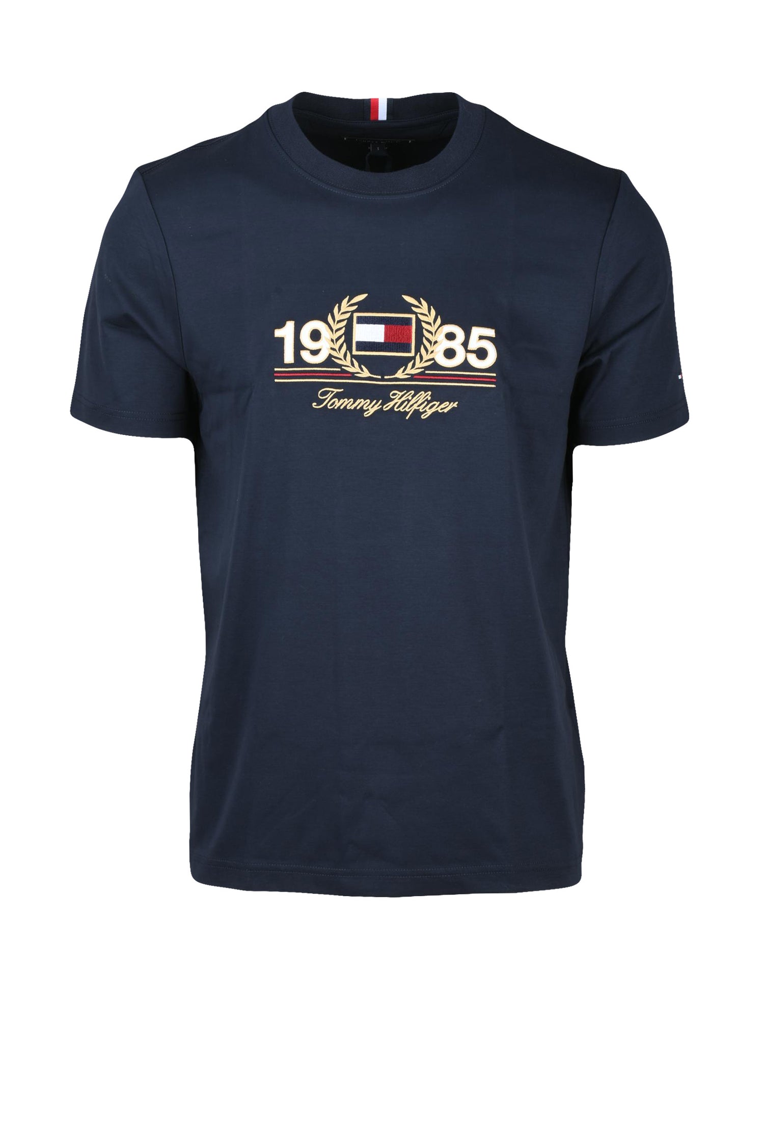 TOMMY HILFIGER - T-SHIRT AND POLO