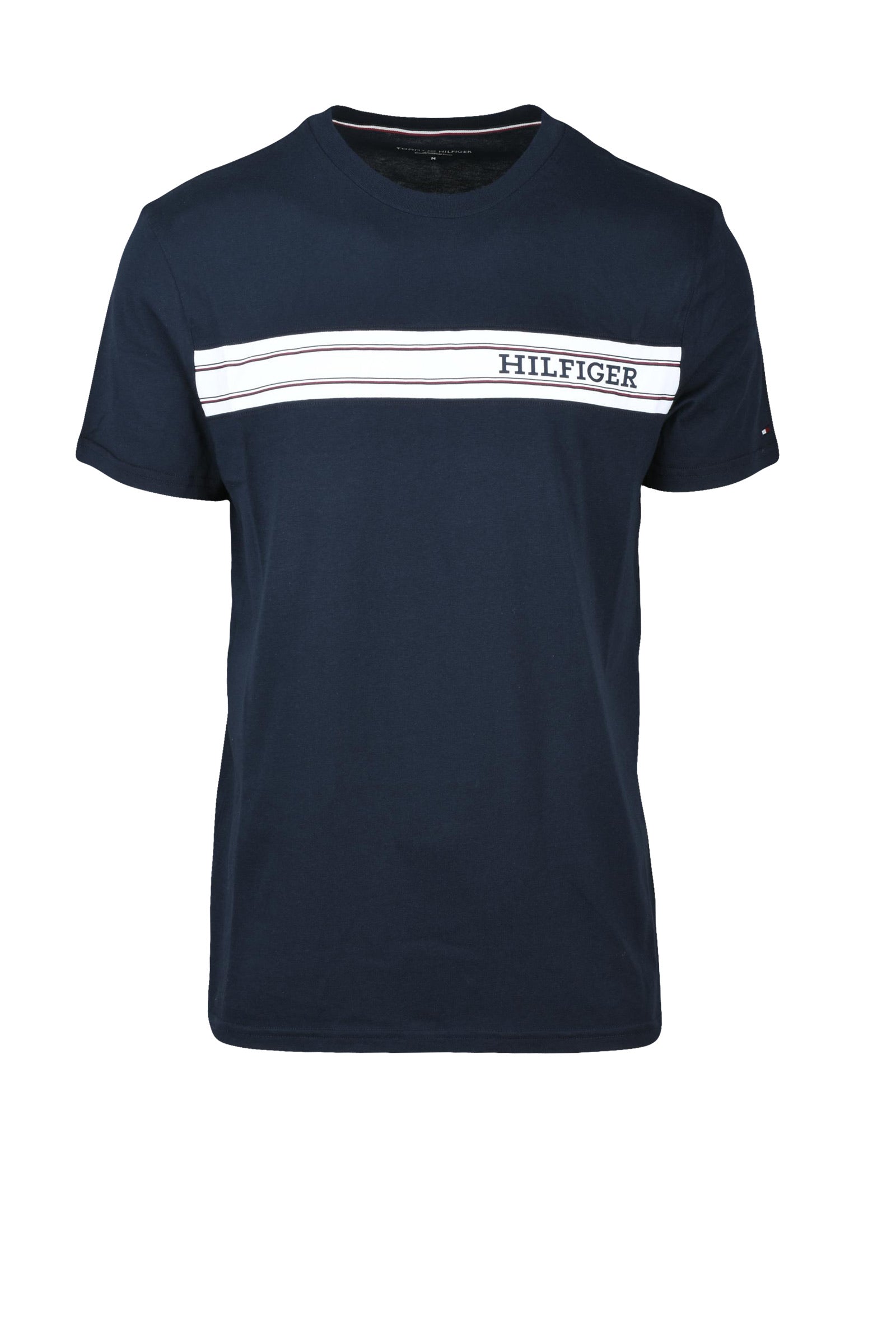 TOMMY HILFIGER - T-SHIRT AND POLO