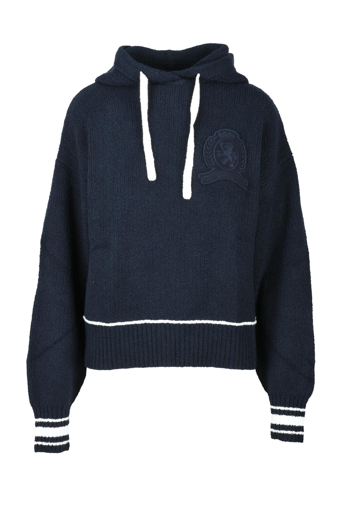 TOMMY HILFIGER - KNITWEAR AND SWEATSHIRTS