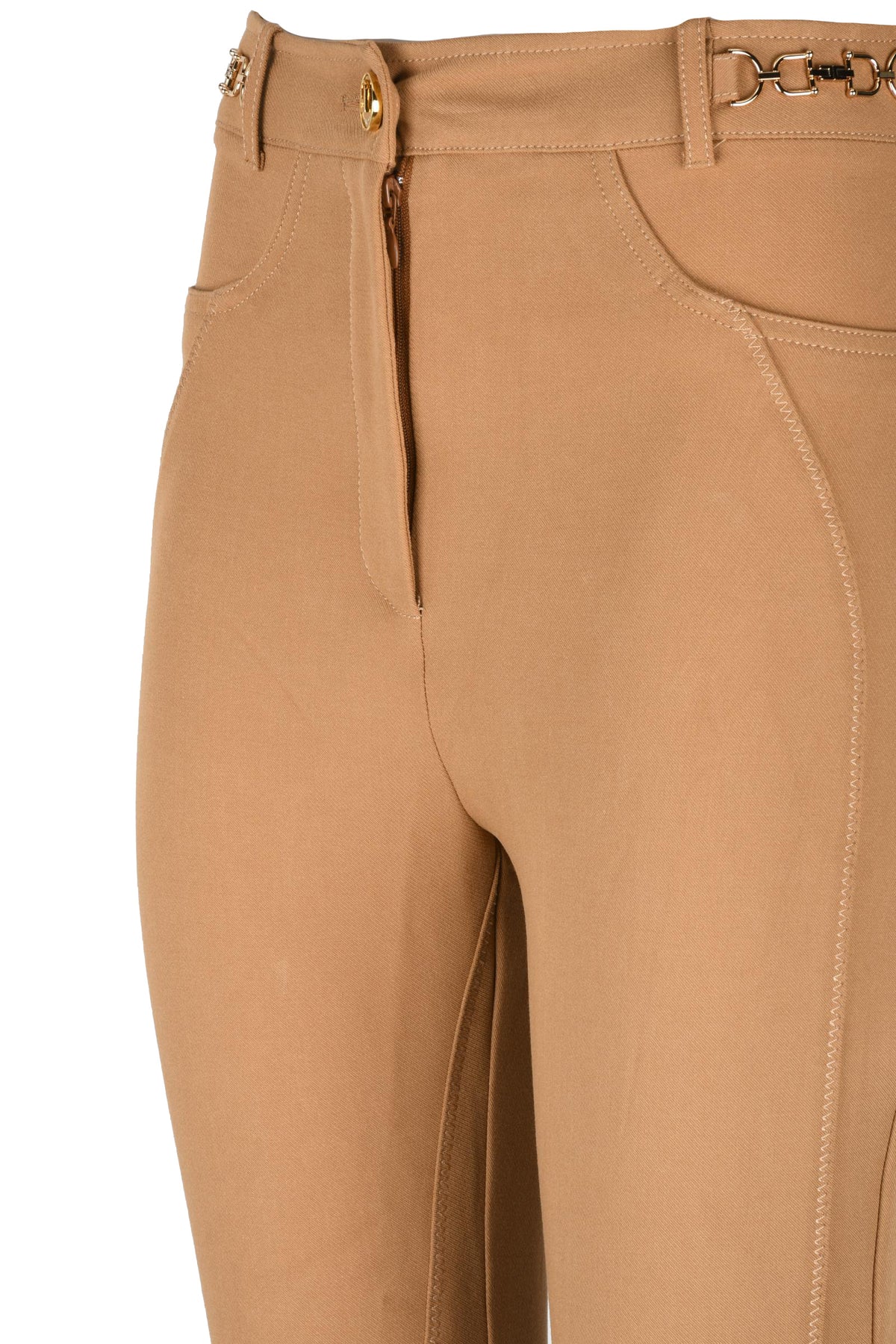 ELISABETTA FRANCHI - TROUSERS