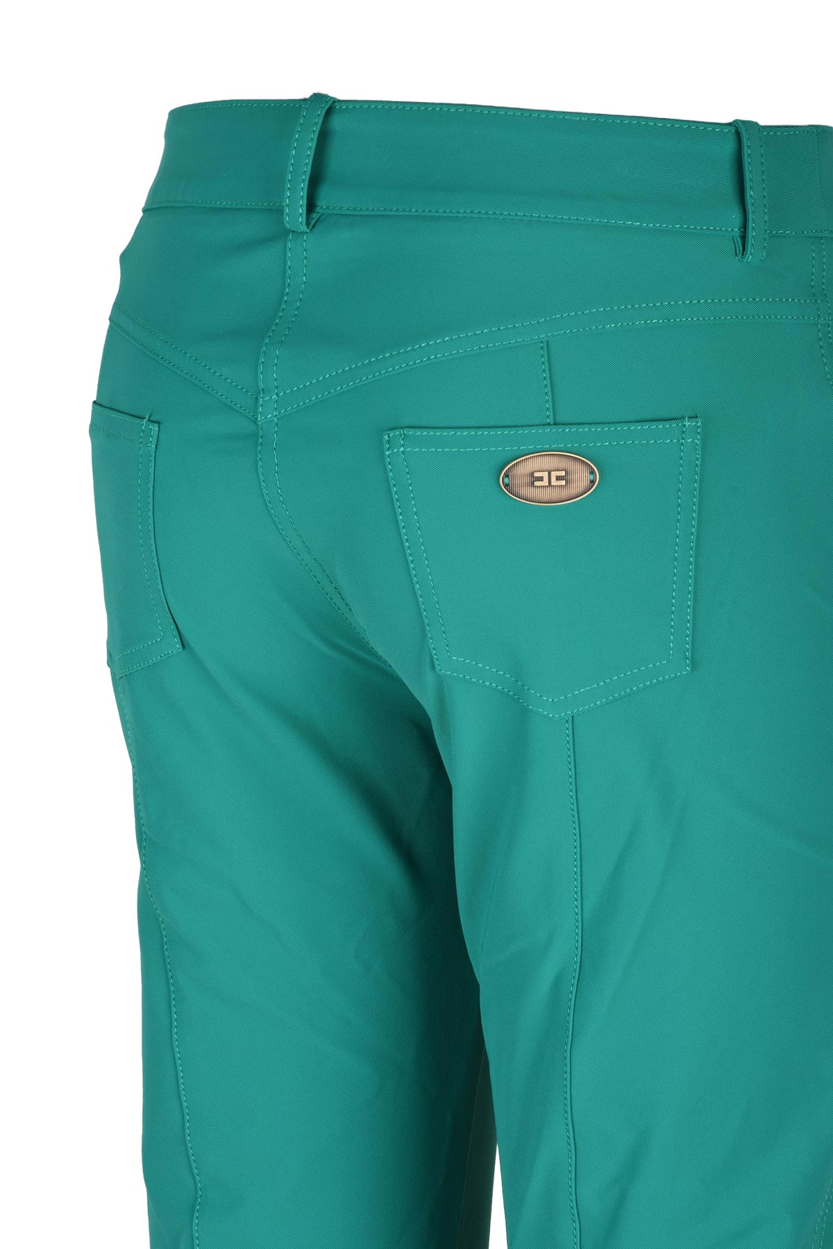 ELISABETTA FRANCHI - TROUSERS