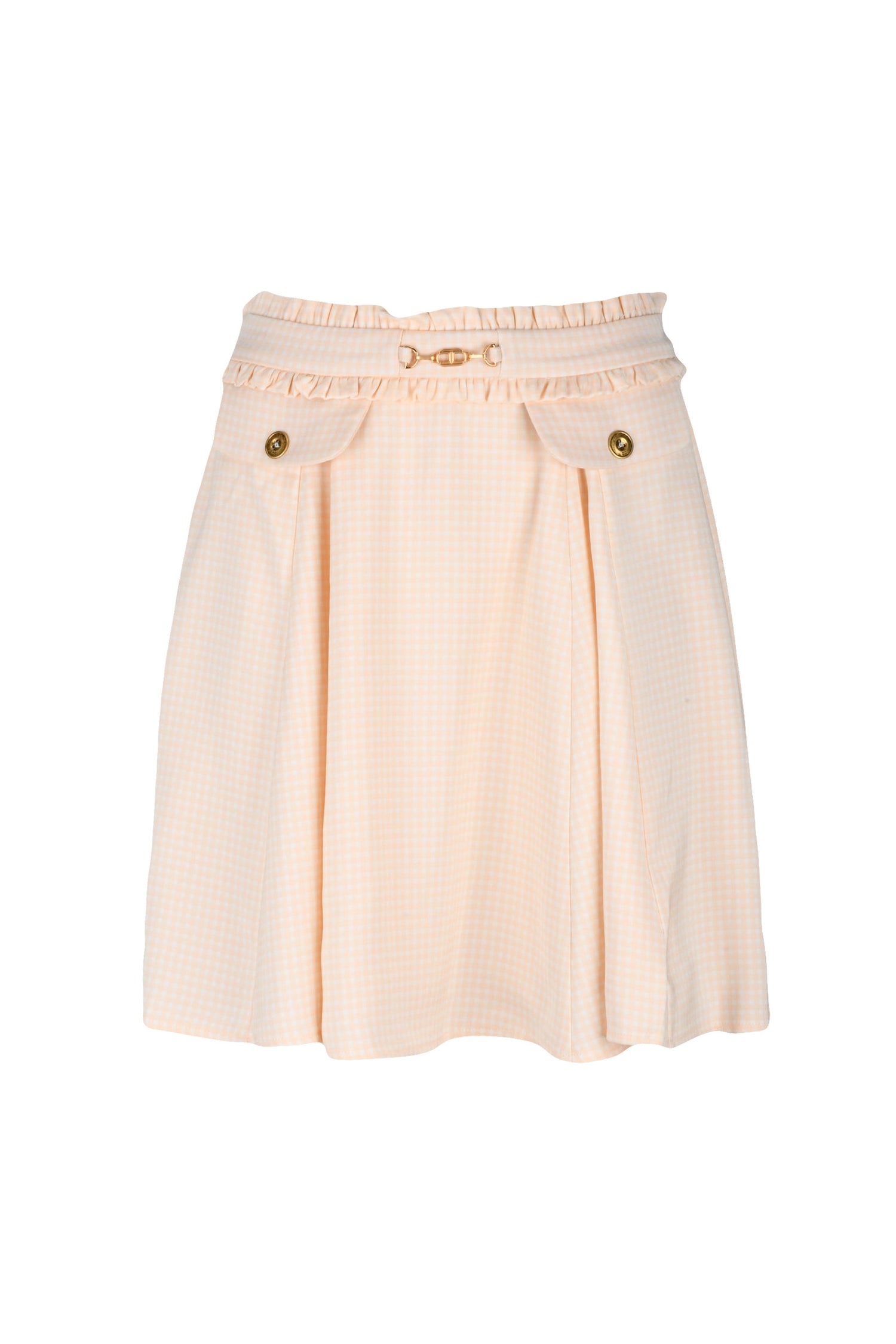 ELISABETTA FRANCHI - SKIRT