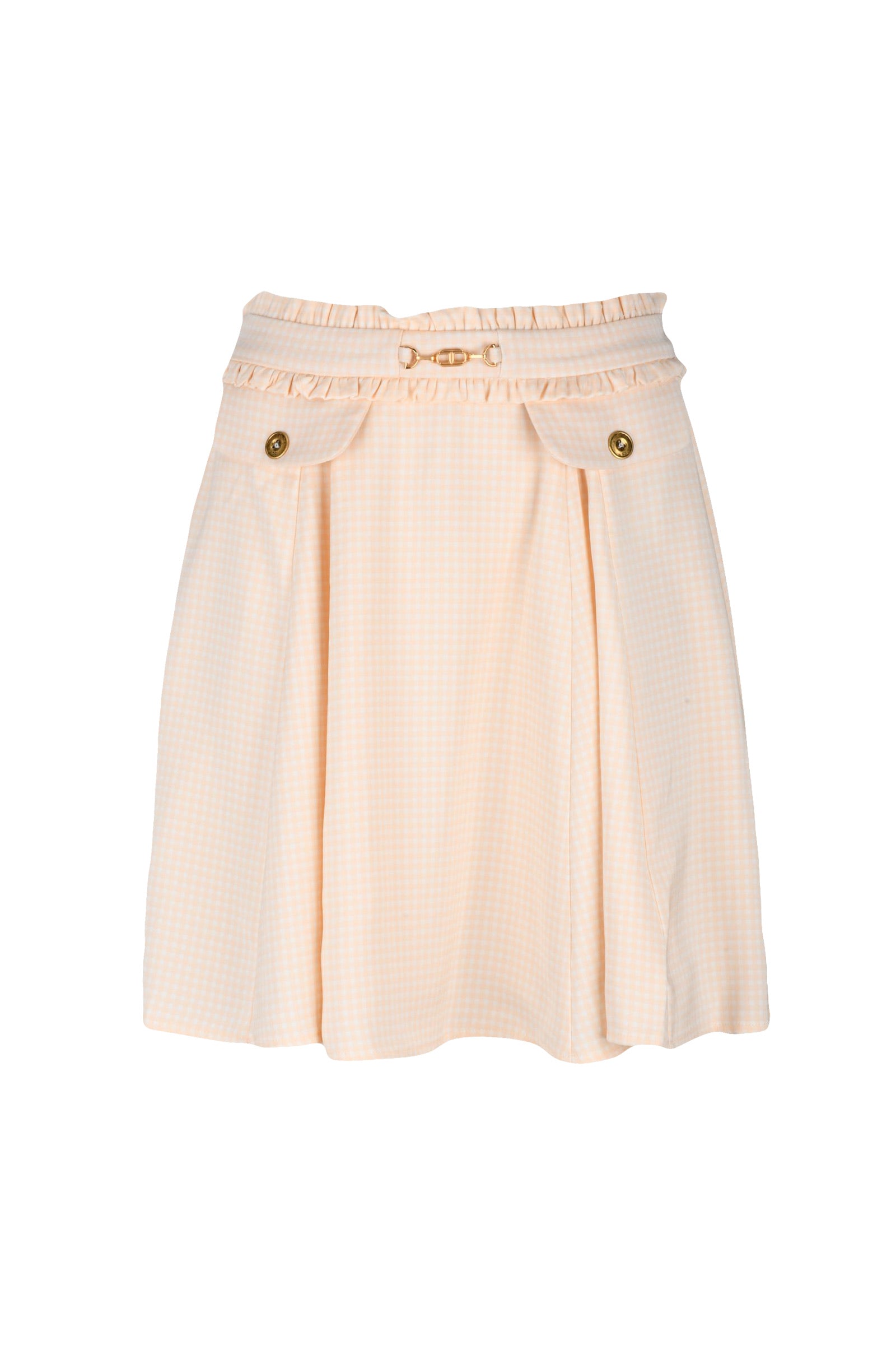ELISABETTA FRANCHI - SKIRT