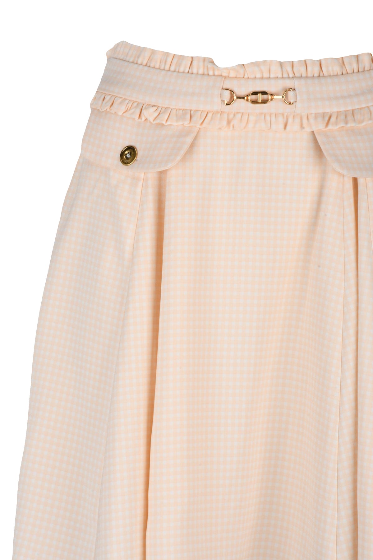 ELISABETTA FRANCHI - SKIRT