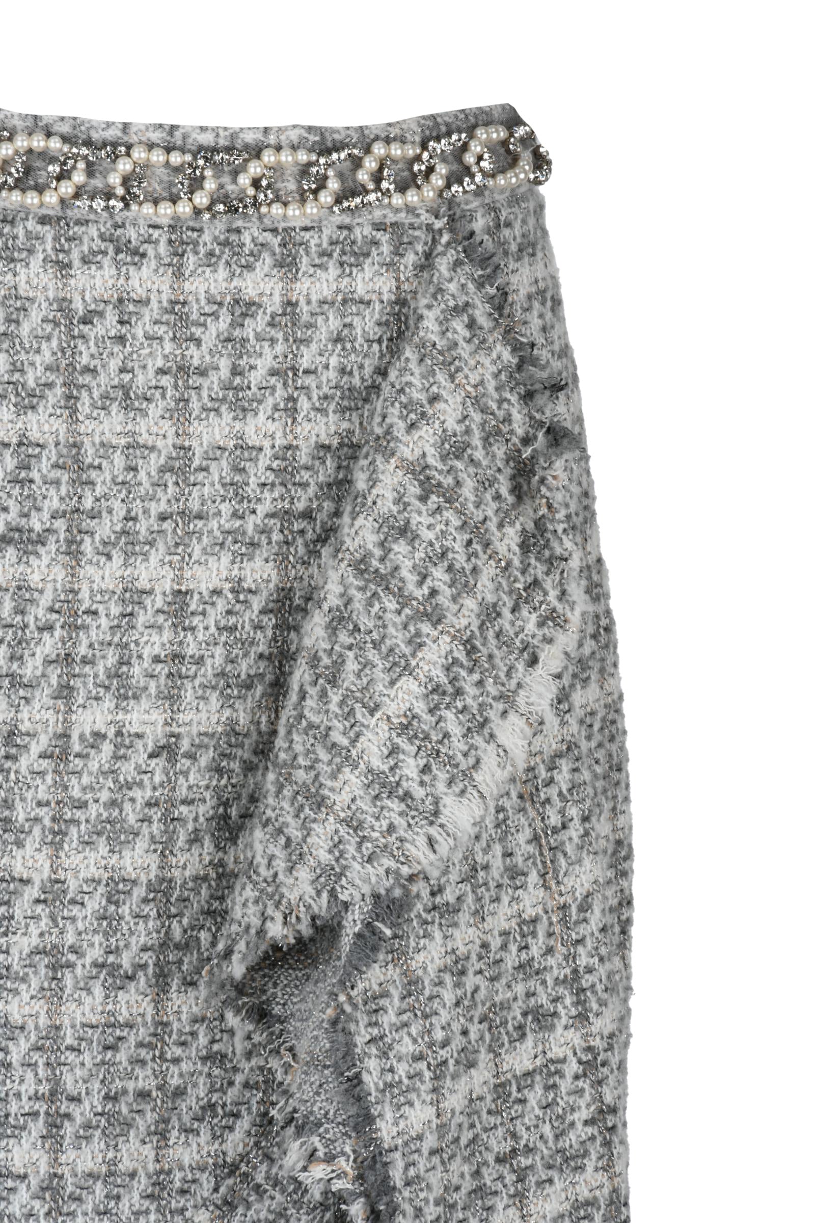 ELISABETTA FRANCHI - SKIRT