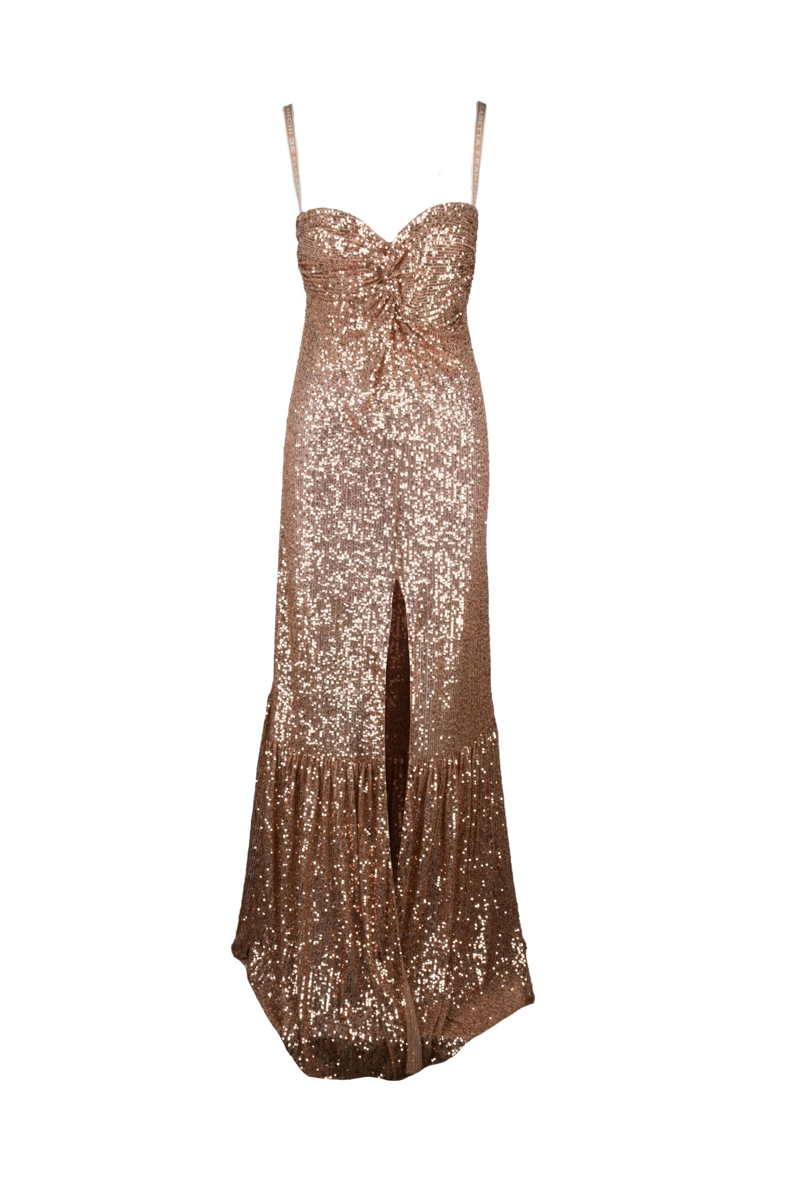 RED CARPET E. FRANCHI - DRESS