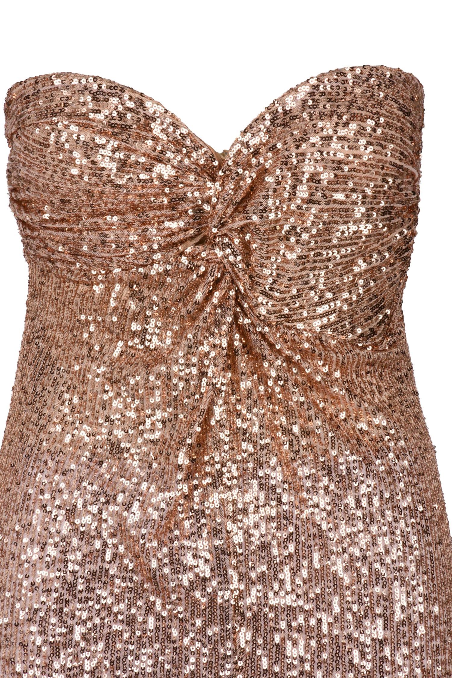 RED CARPET E. FRANCHI - DRESS