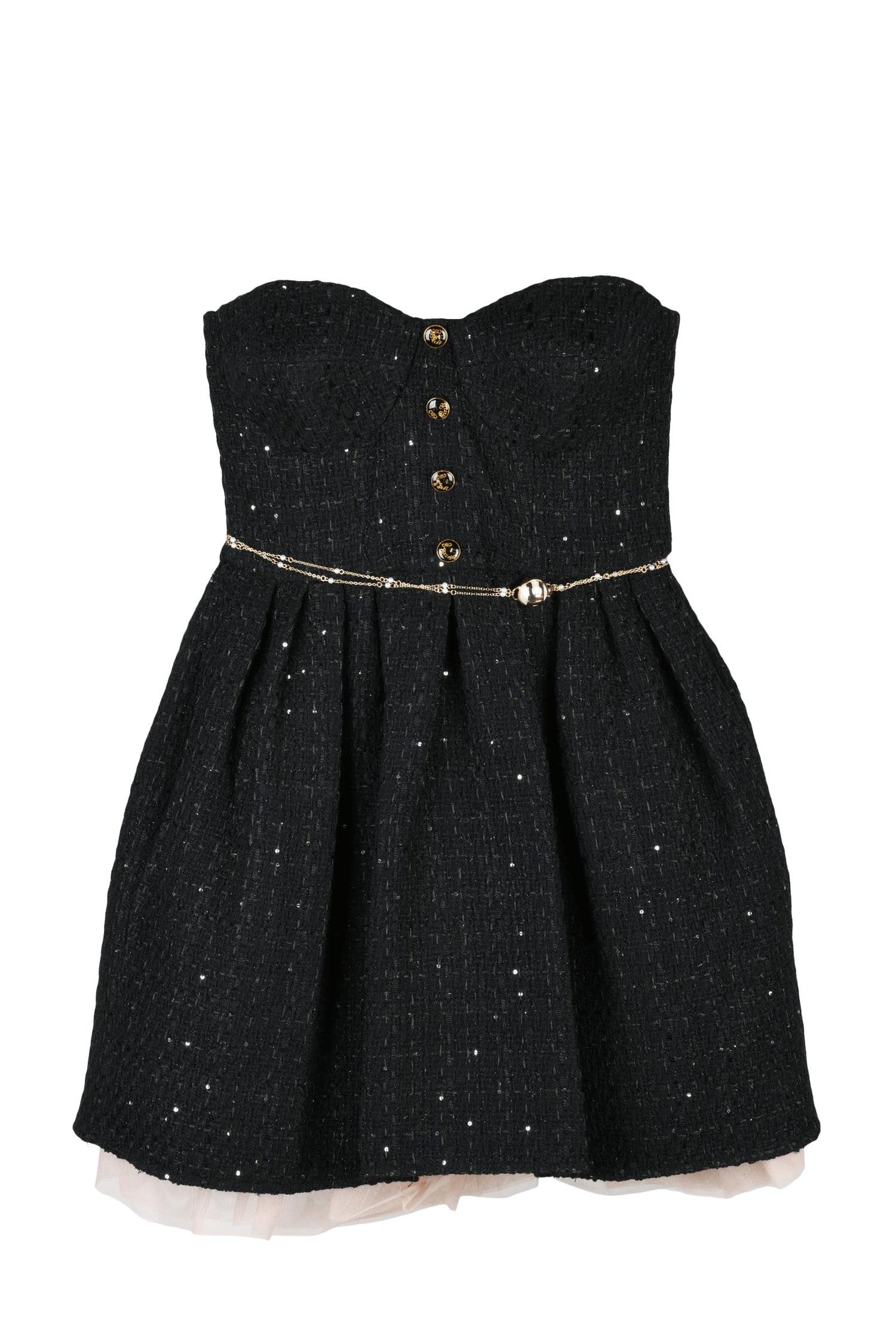 ELISABETTA FRANCHI - DRESS