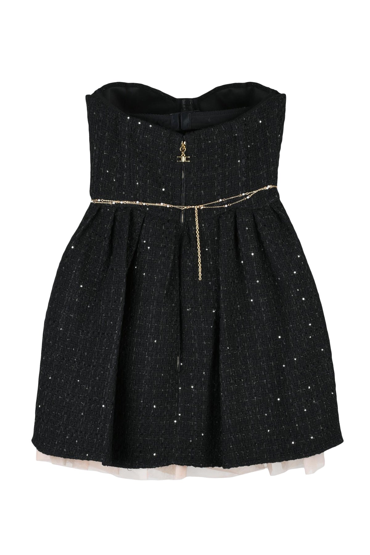 ELISABETTA FRANCHI - DRESS