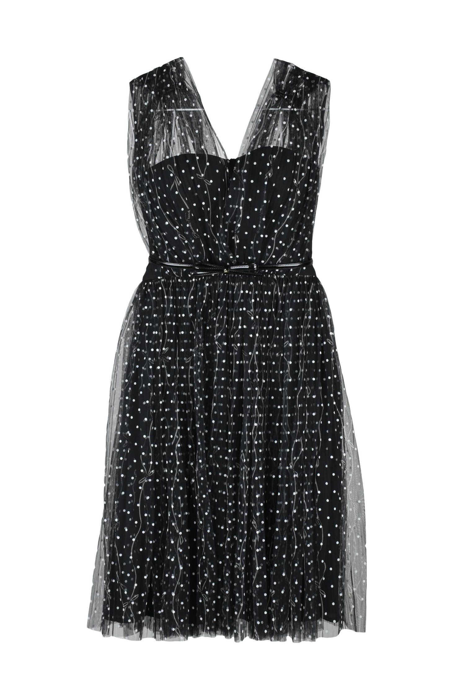 ELISABETTA FRANCHI - DRESS