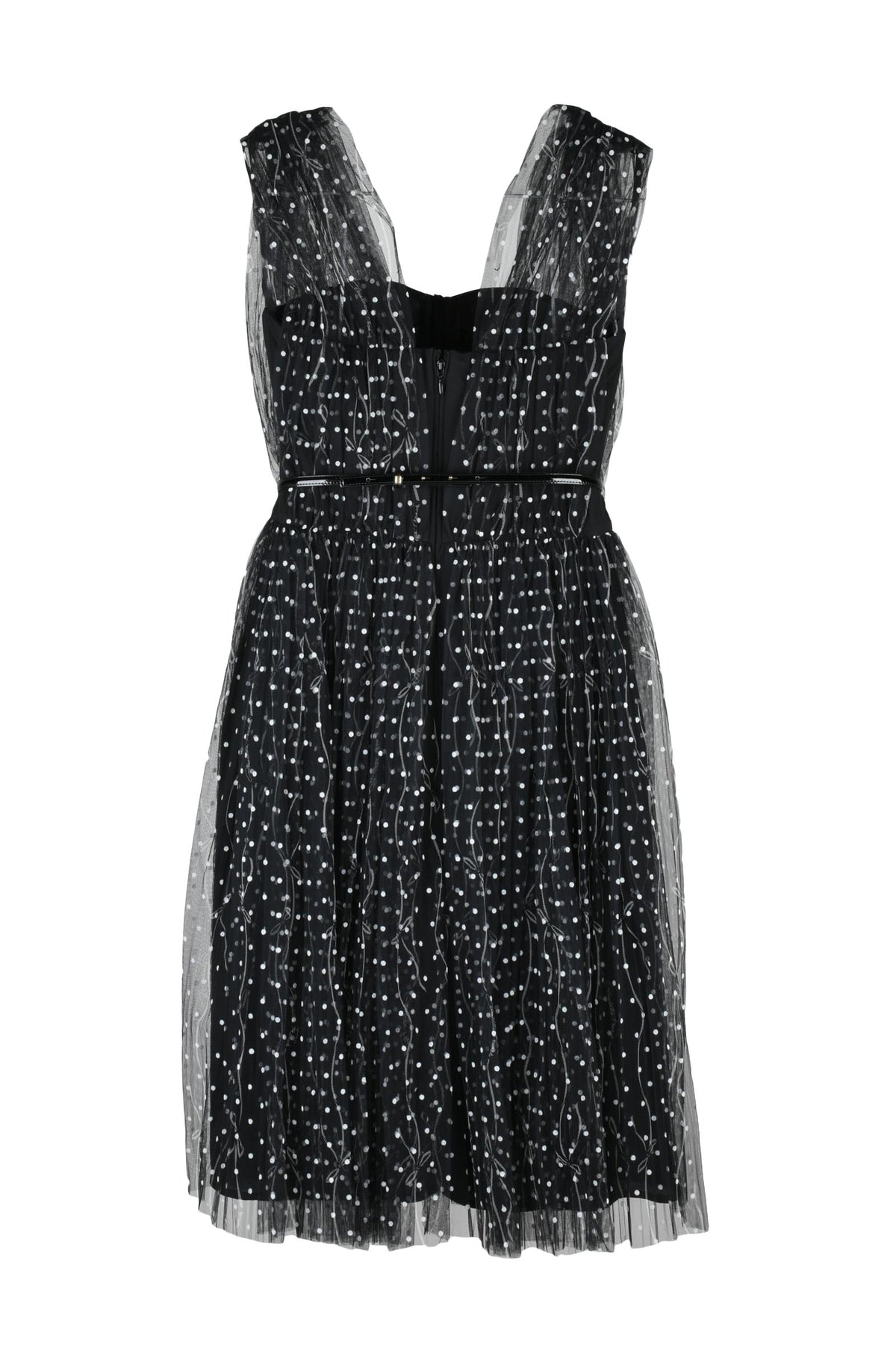 ELISABETTA FRANCHI - DRESS