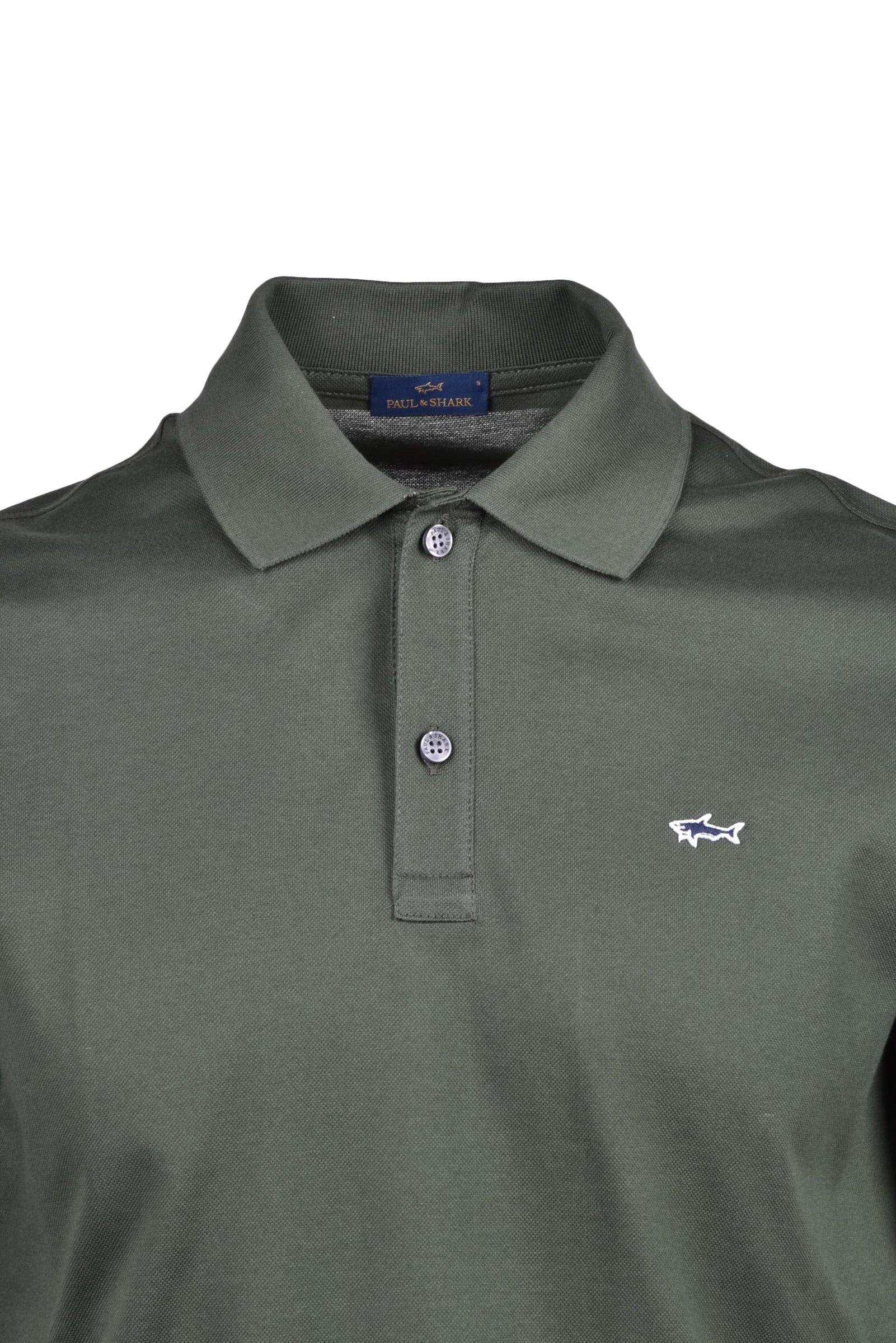 PAUL &amp; SHARK - T-SHIRT AND POLO