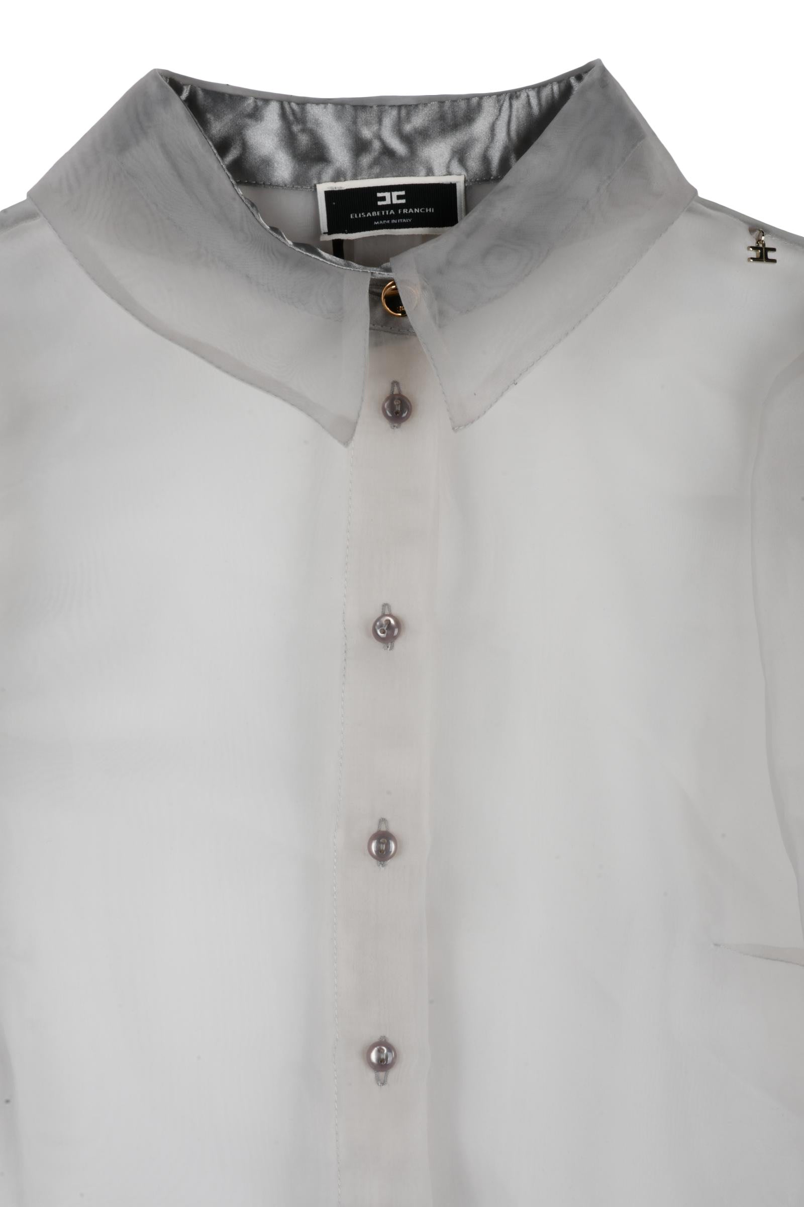 ELISABETTA FRANCHI - SHIRT