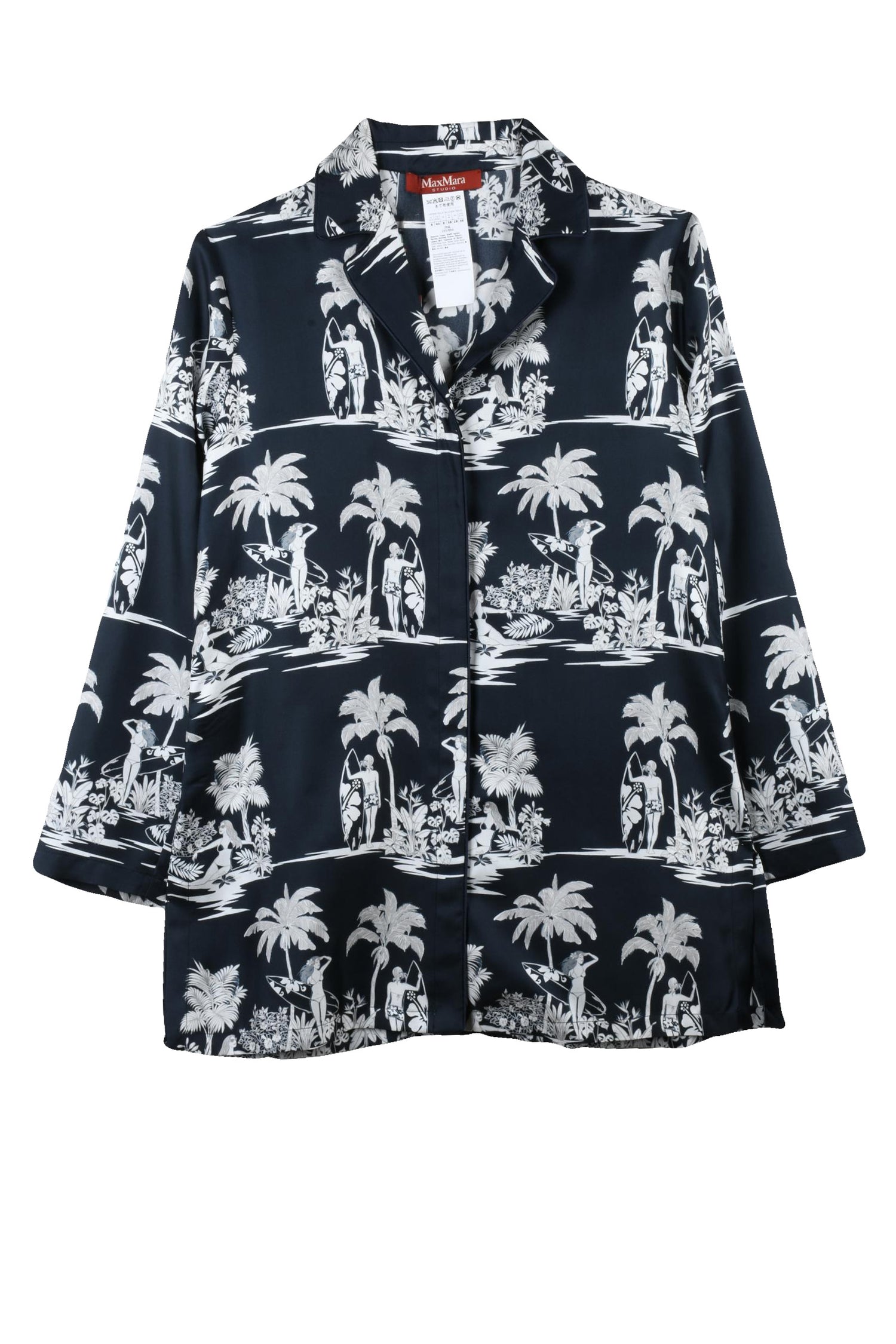 MAX MARA STUDIO - SHIRT