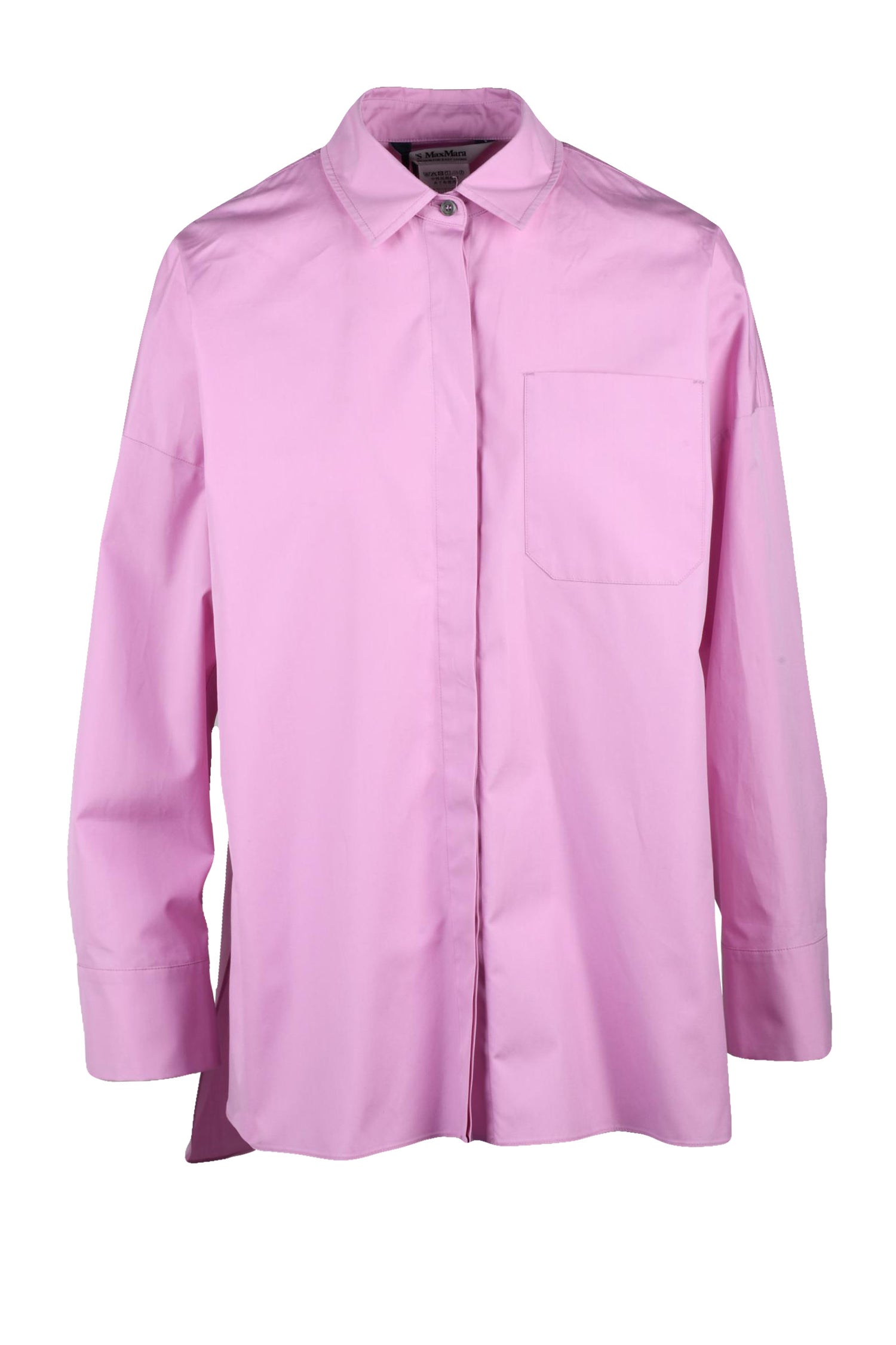S MAX MARA - SHIRT