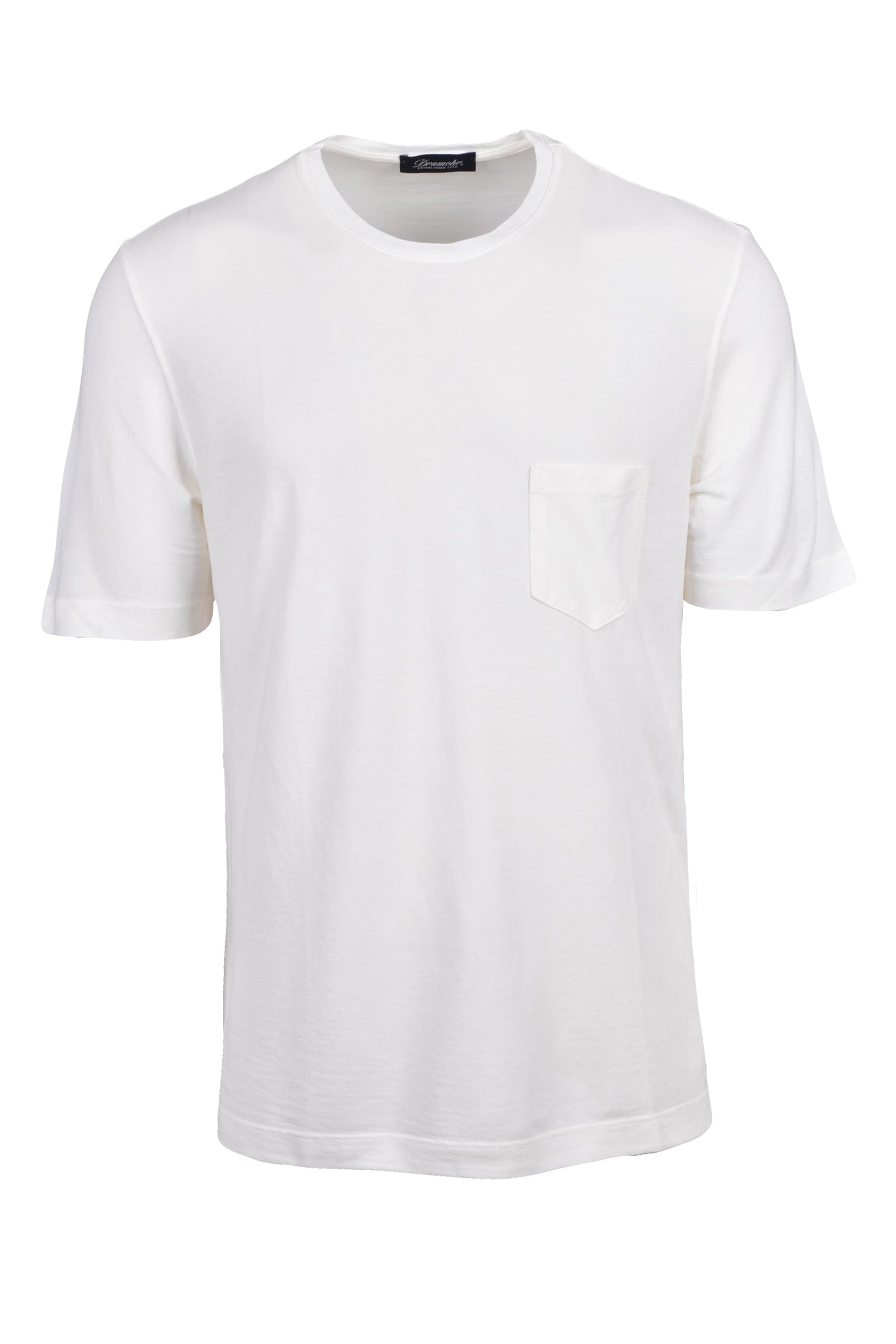 DRUMOHR - T-SHIRT AND POLO