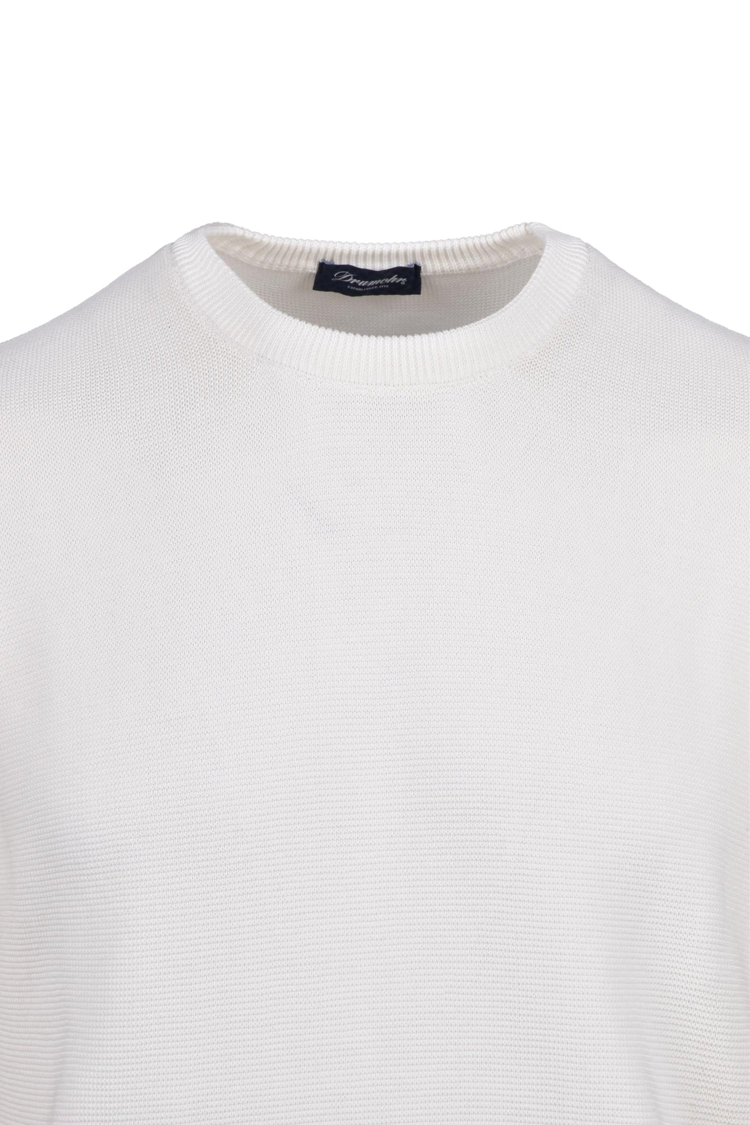 DRUMOHR - KNITWEAR AND SWEATSHIRTS