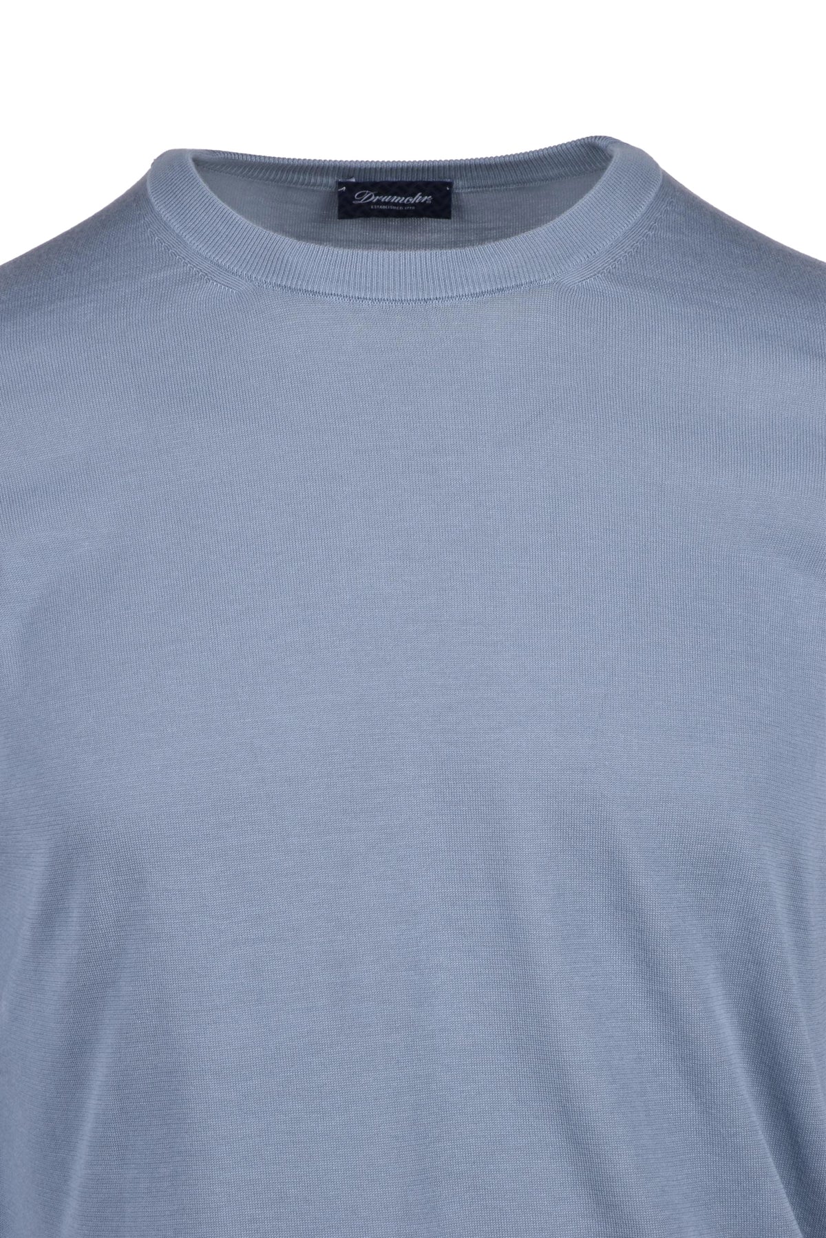 DRUMOHR - KNITWEAR AND SWEATSHIRTS