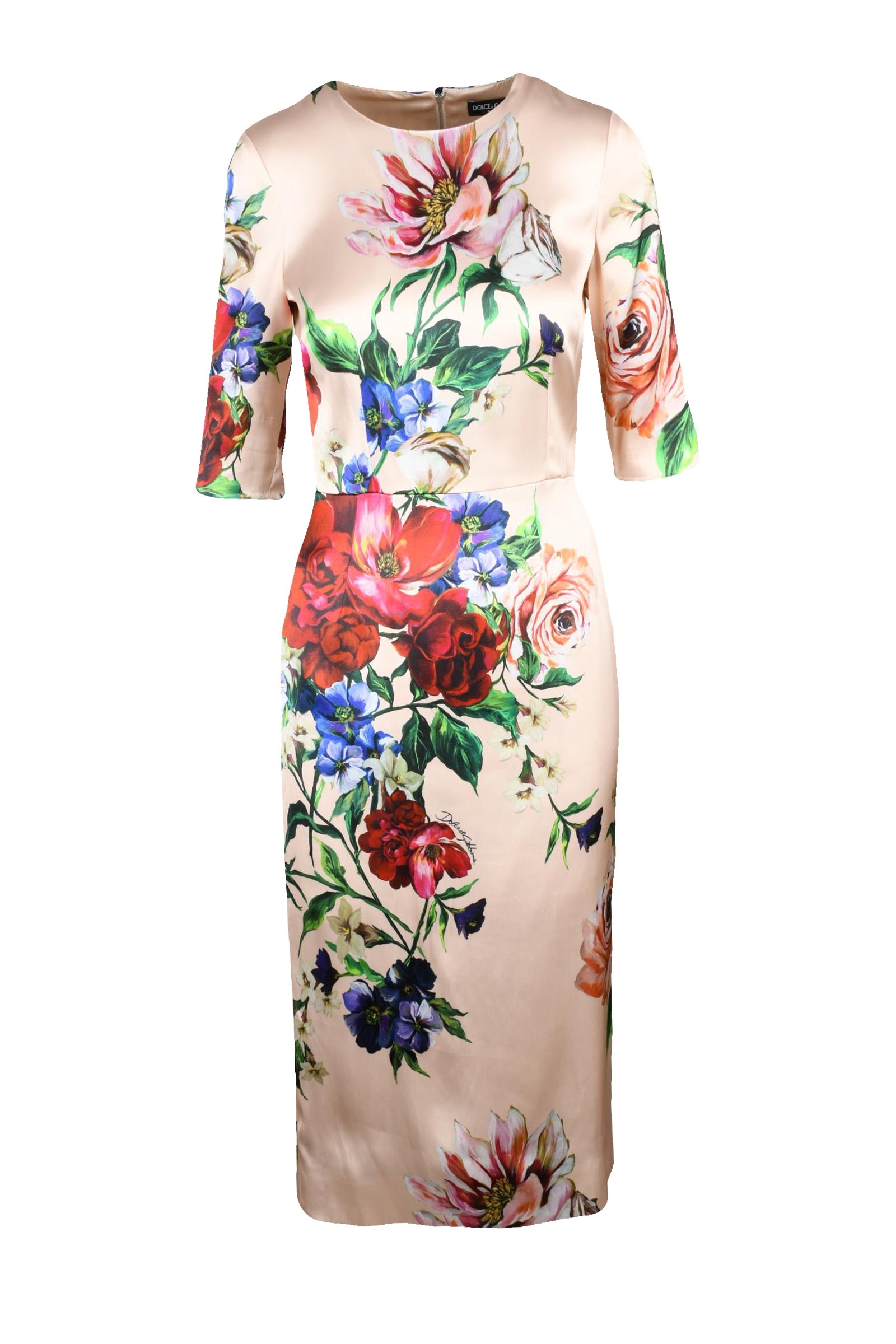 DOLCE &amp; GABBANA - DRESS