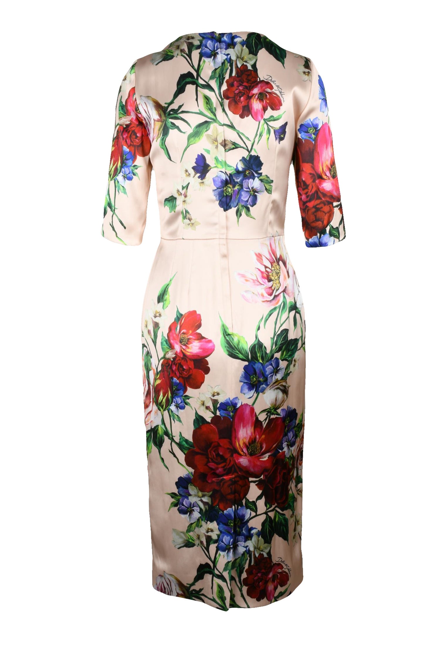 DOLCE &amp; GABBANA - DRESS