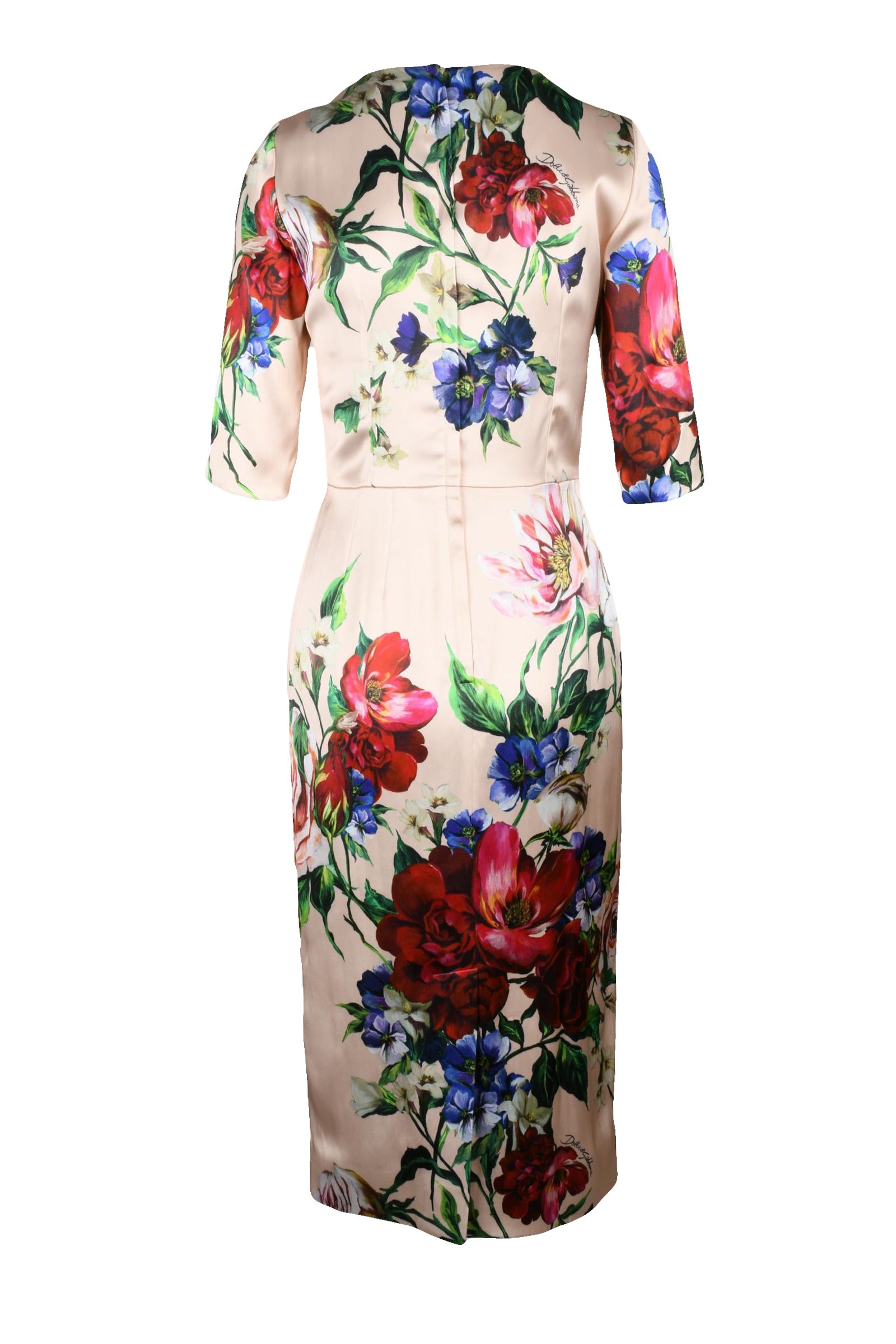DOLCE &amp; GABBANA - DRESS