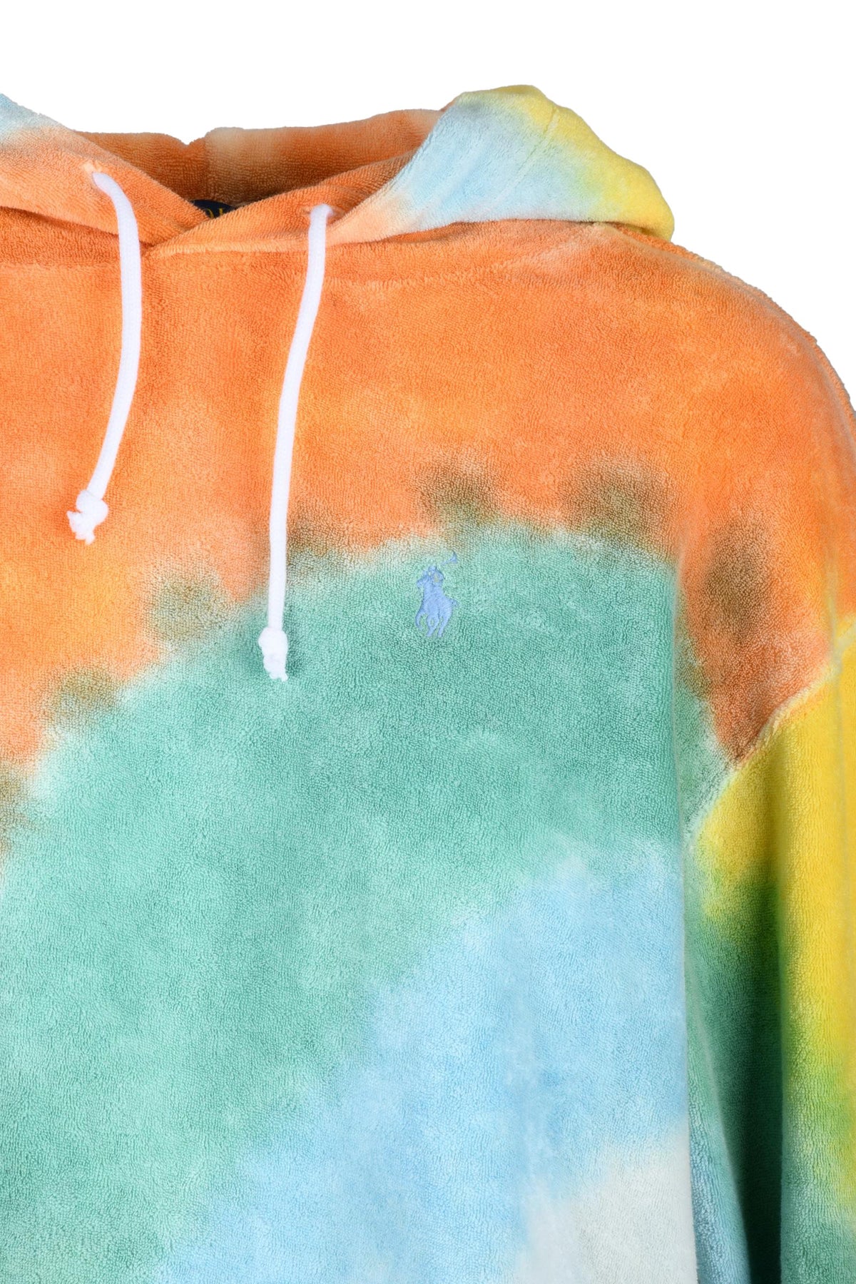 POLO RALPH LAUREN - KNITWEAR AND SWEATSHIRTS