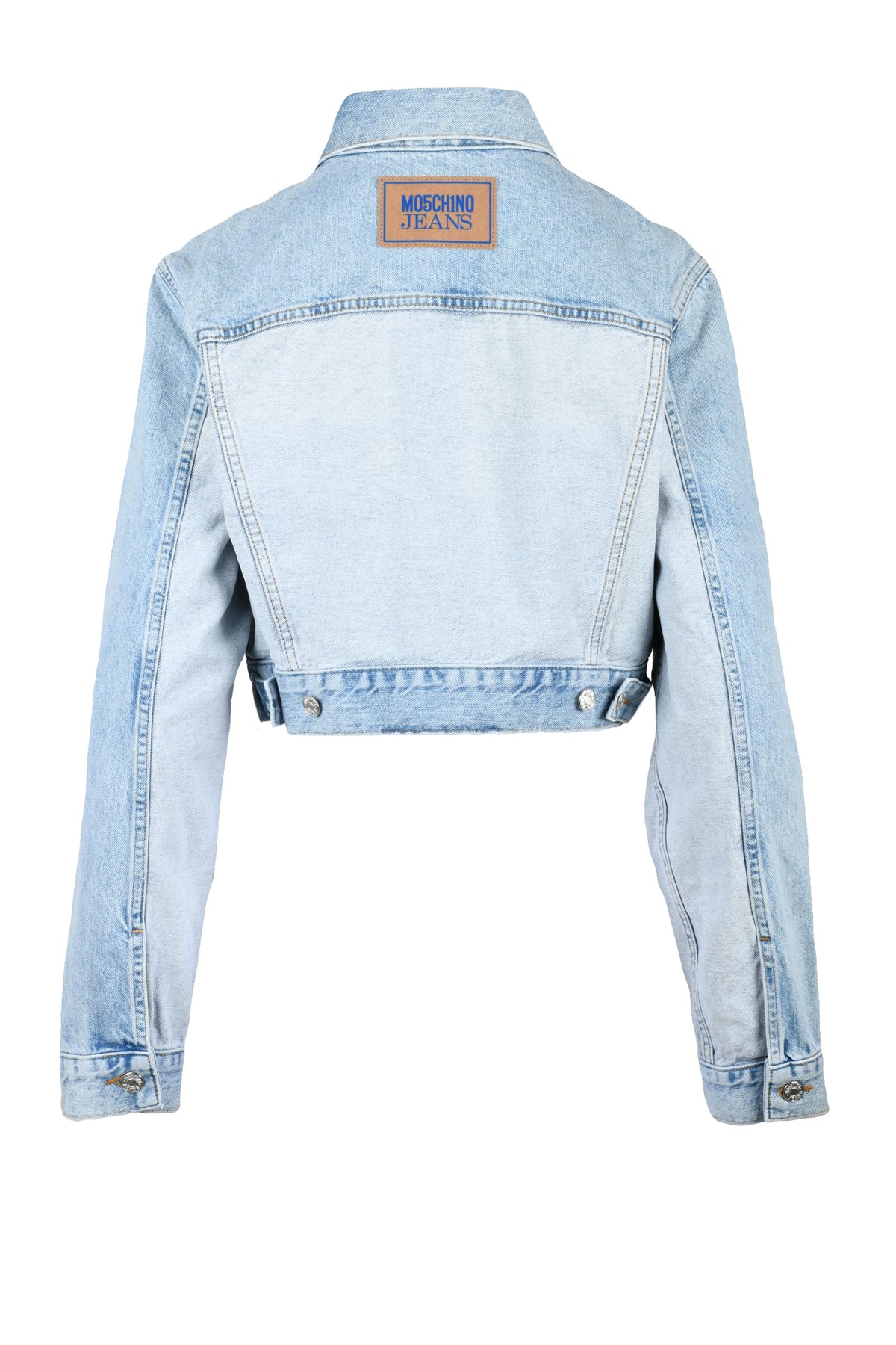 MO5CH1NO JEANS - OUTWEAR JACKETS