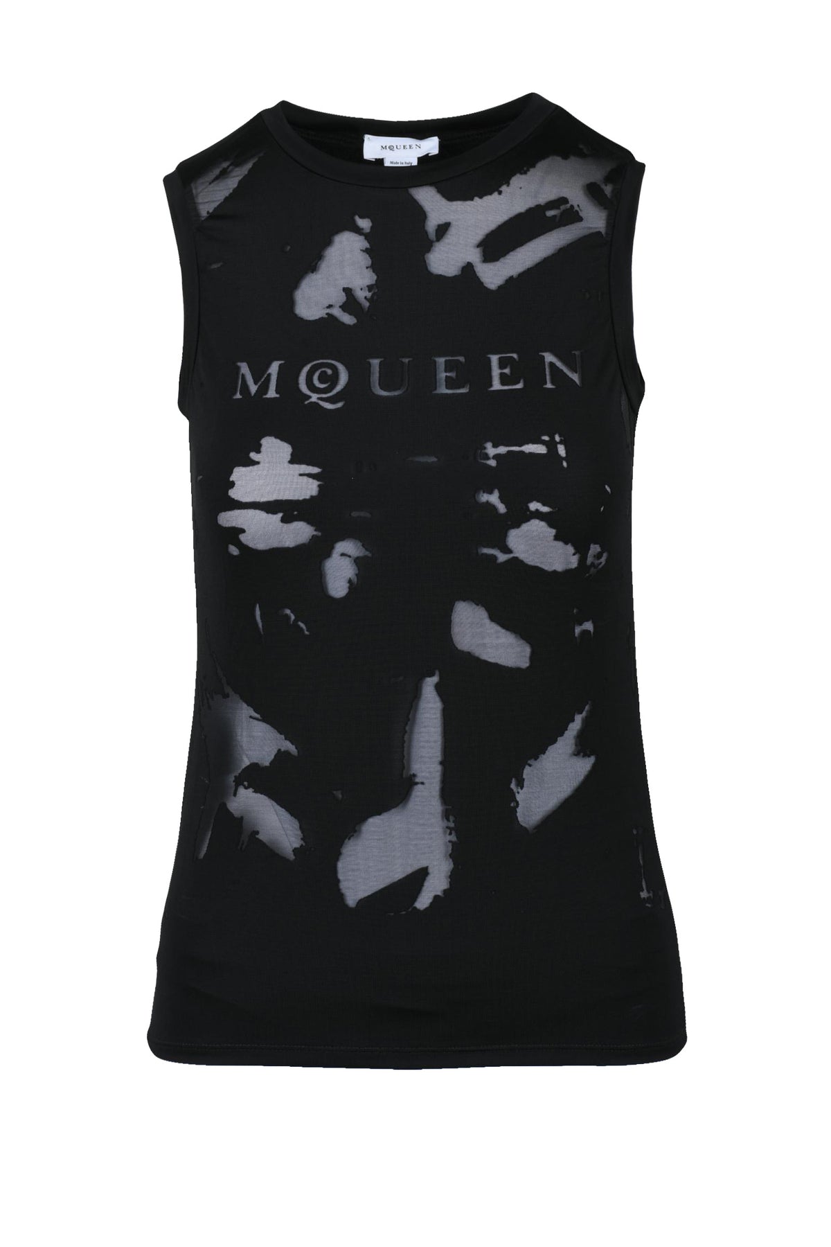 ALEXANDER MCQUEEN - KNITWEAR AND SWEATSHIRTS