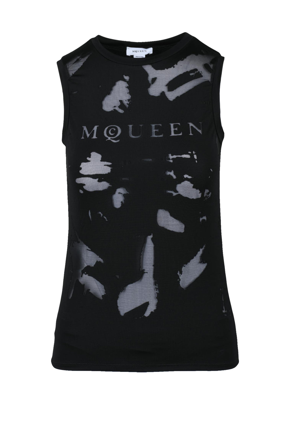 ALEXANDER MCQUEEN - KNITWEAR AND SWEATSHIRTS