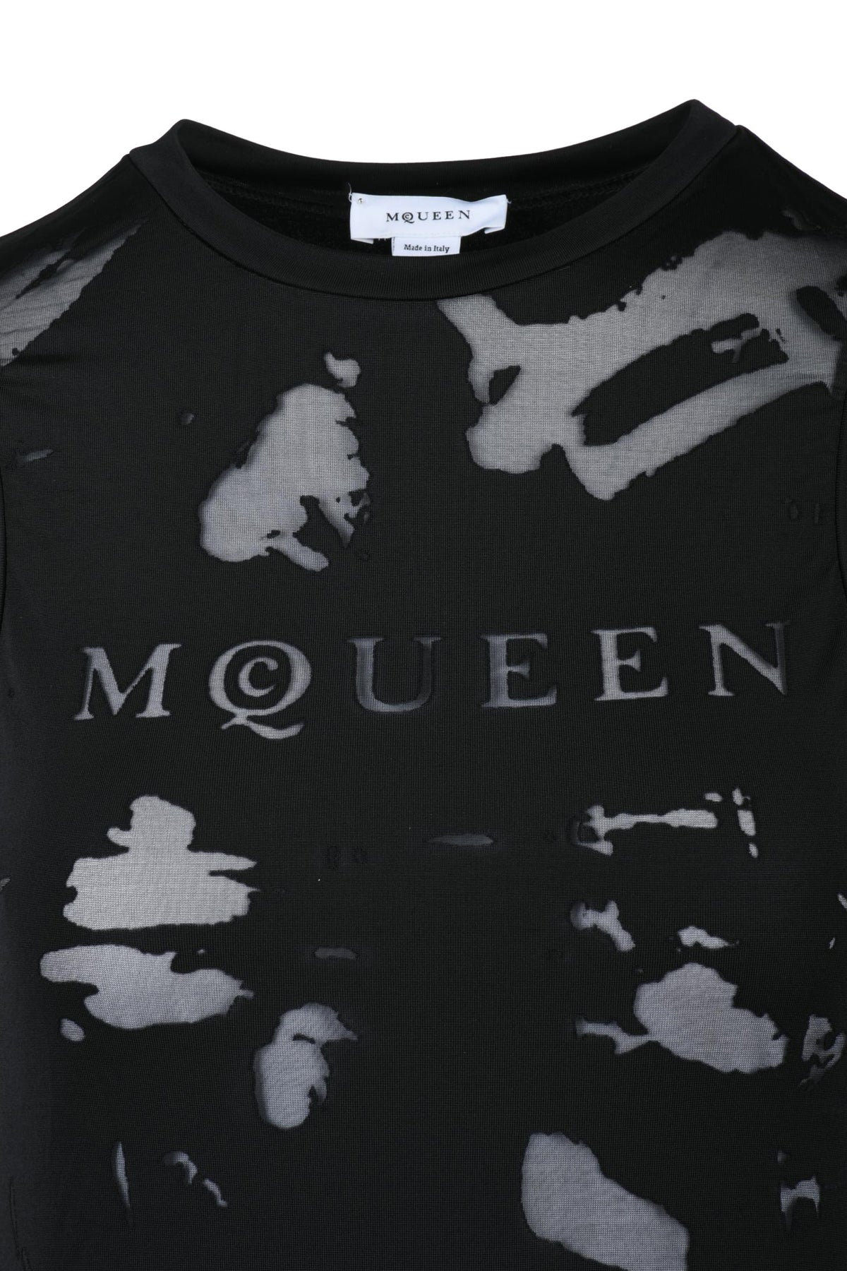 ALEXANDER MCQUEEN - KNITWEAR AND SWEATSHIRTS