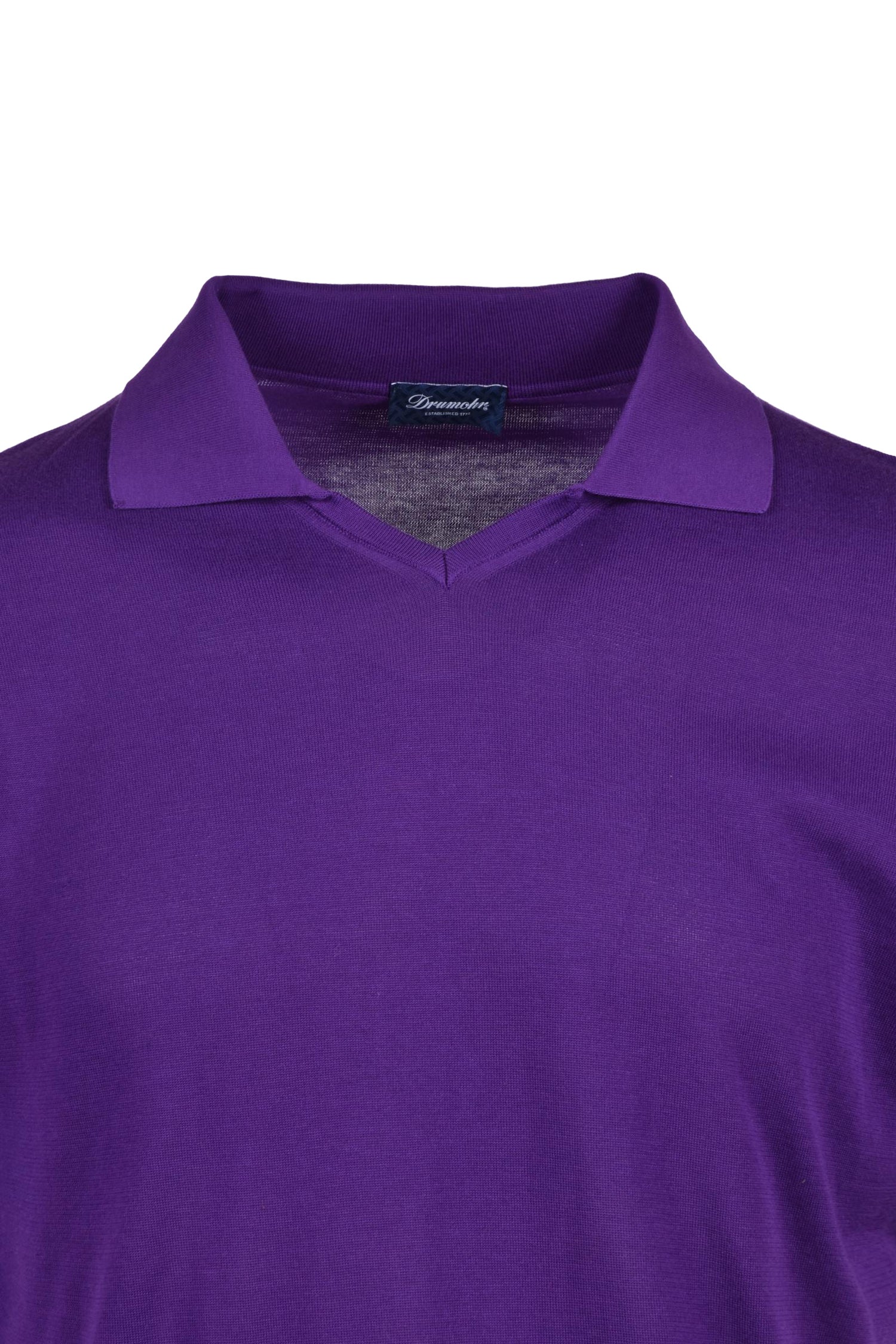 DRUMOHR - T-SHIRT AND POLO