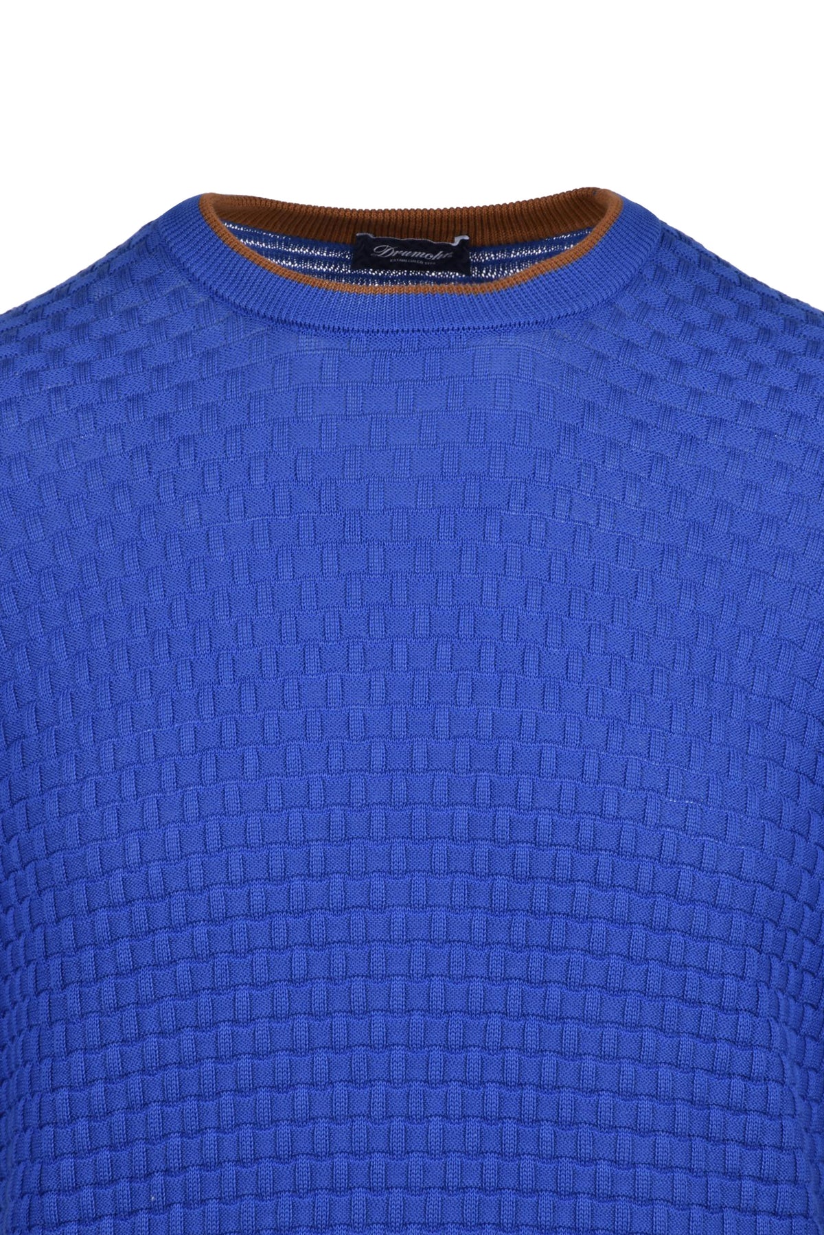 DRUMOHR - KNITWEAR AND SWEATSHIRTS