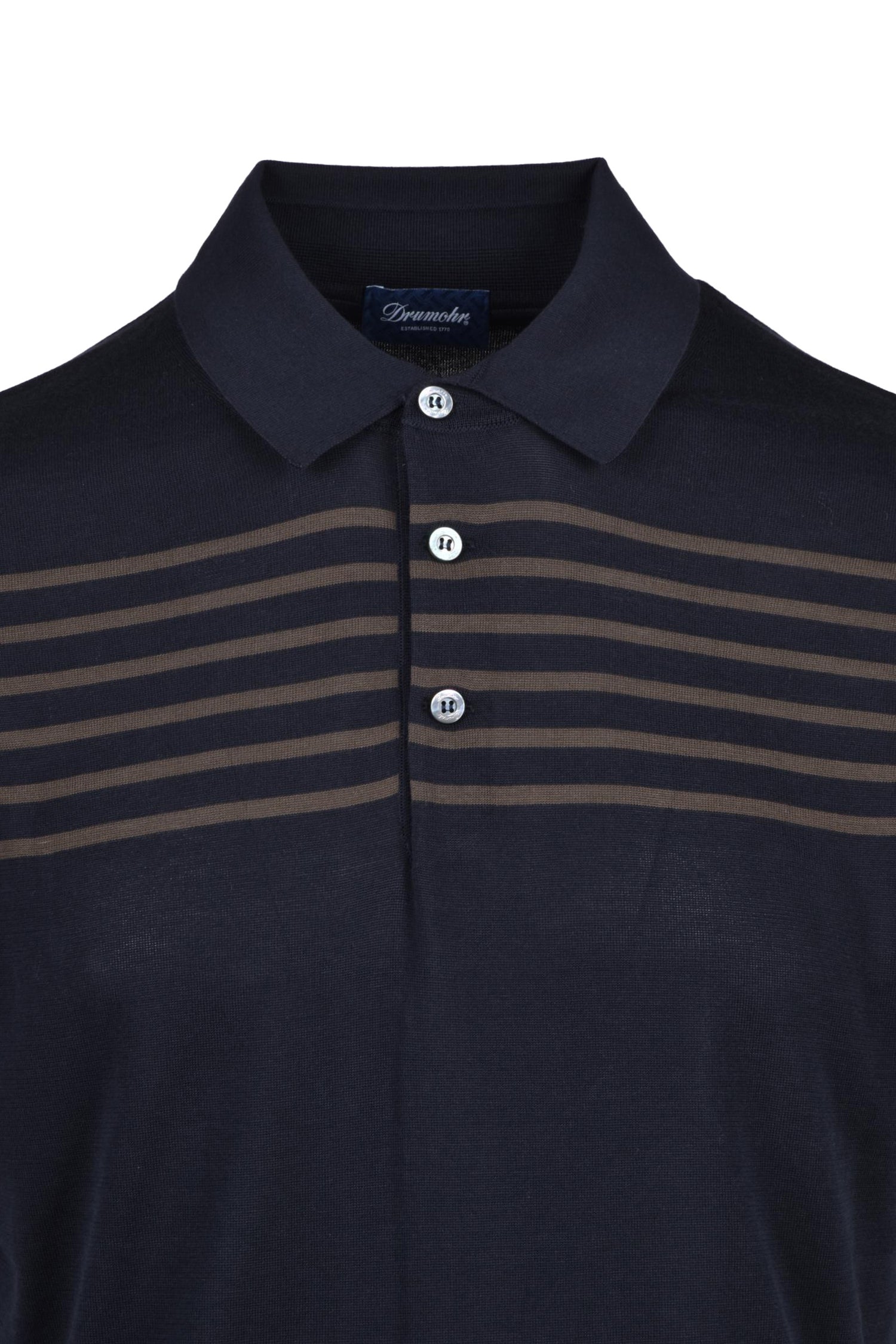 DRUMOHR - KNITWEAR AND SWEATSHIRTS