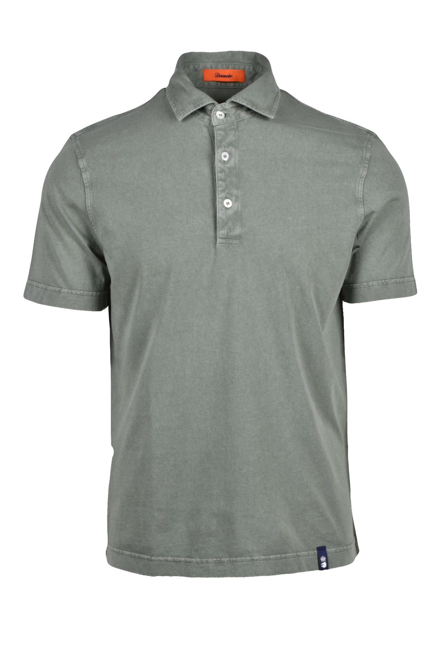DRUMOHR - T-SHIRT AND POLO