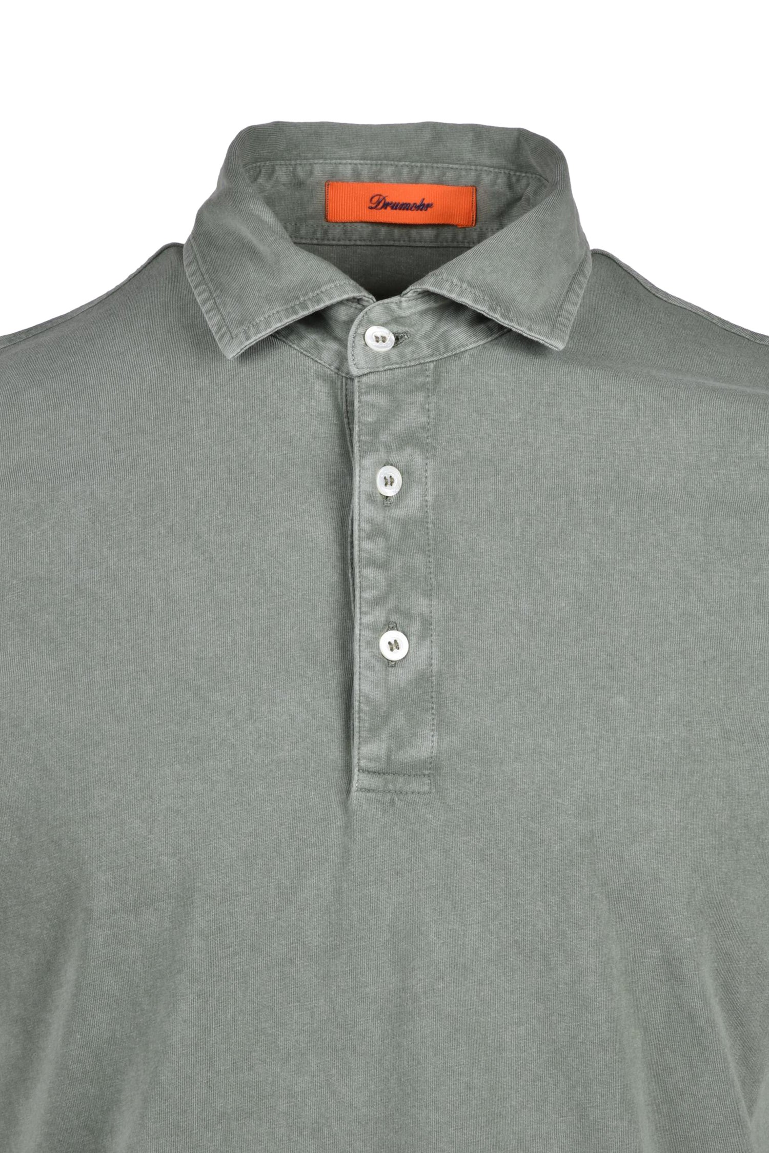 DRUMOHR - T-SHIRT AND POLO