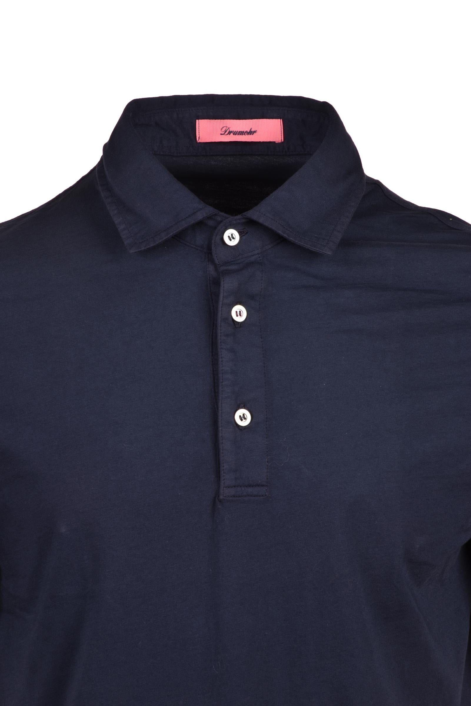 DRUMOHR - T-SHIRT AND POLO