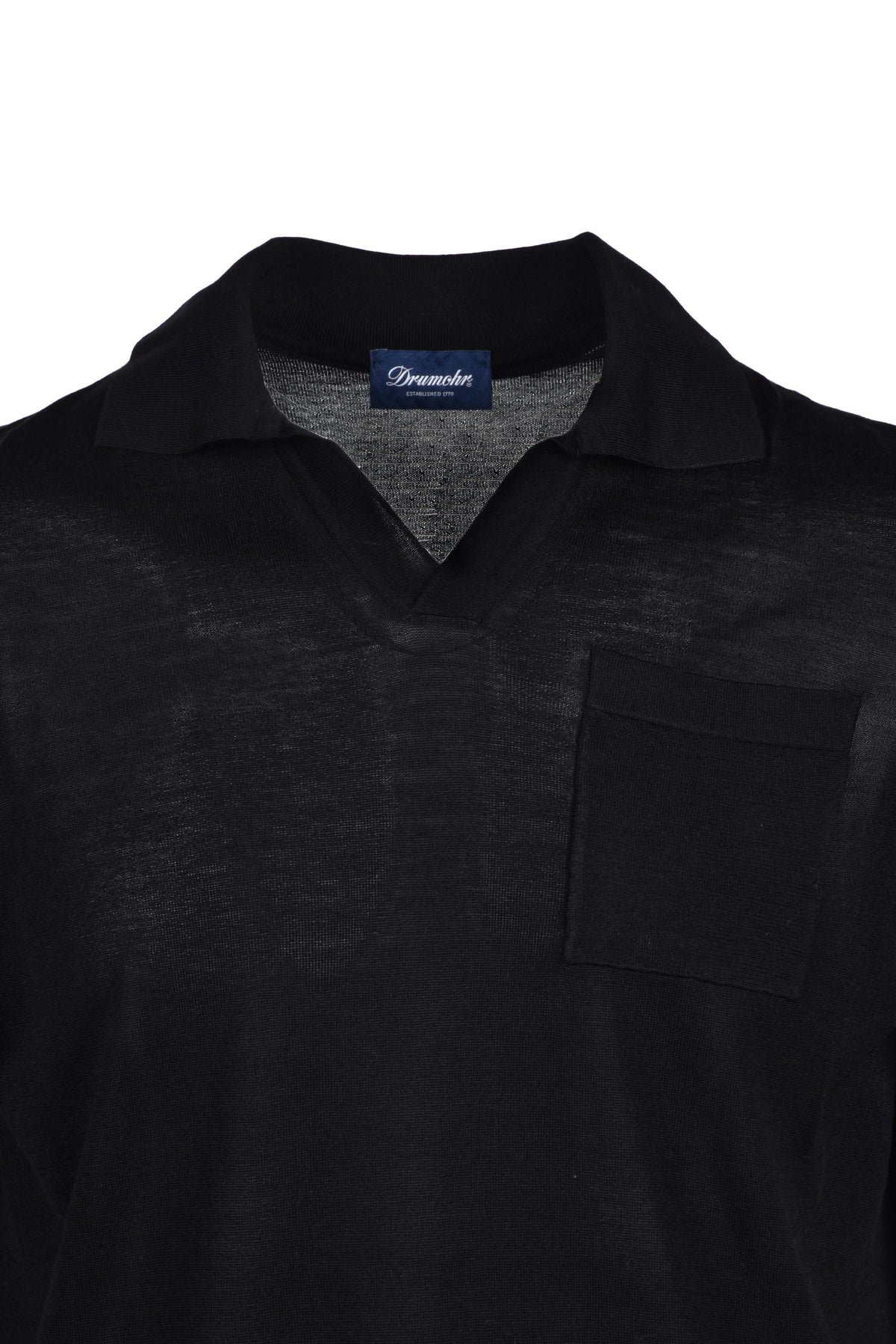 DRUMOHR - KNITWEAR AND SWEATSHIRTS